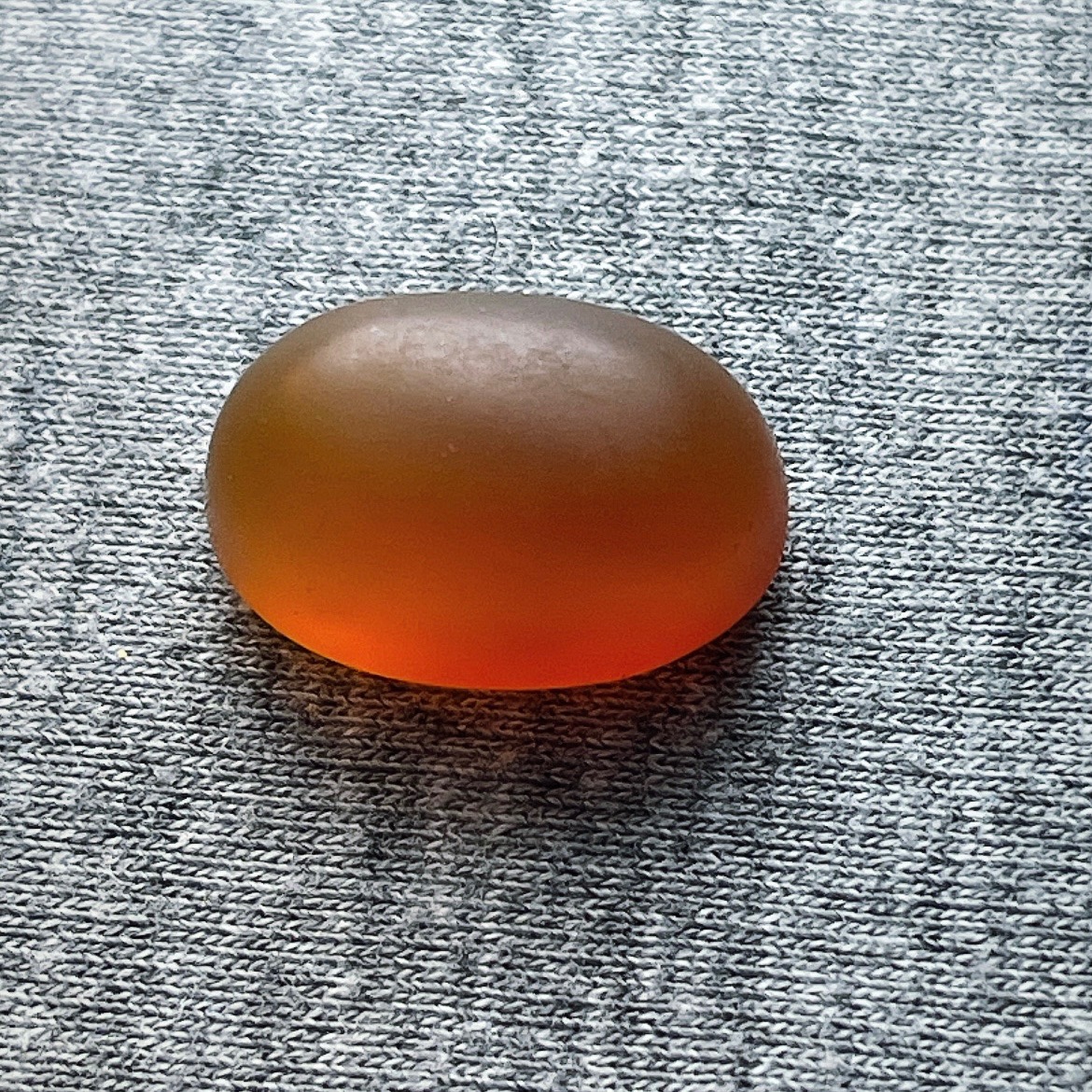 عقیق کهنه بسیار زیبا