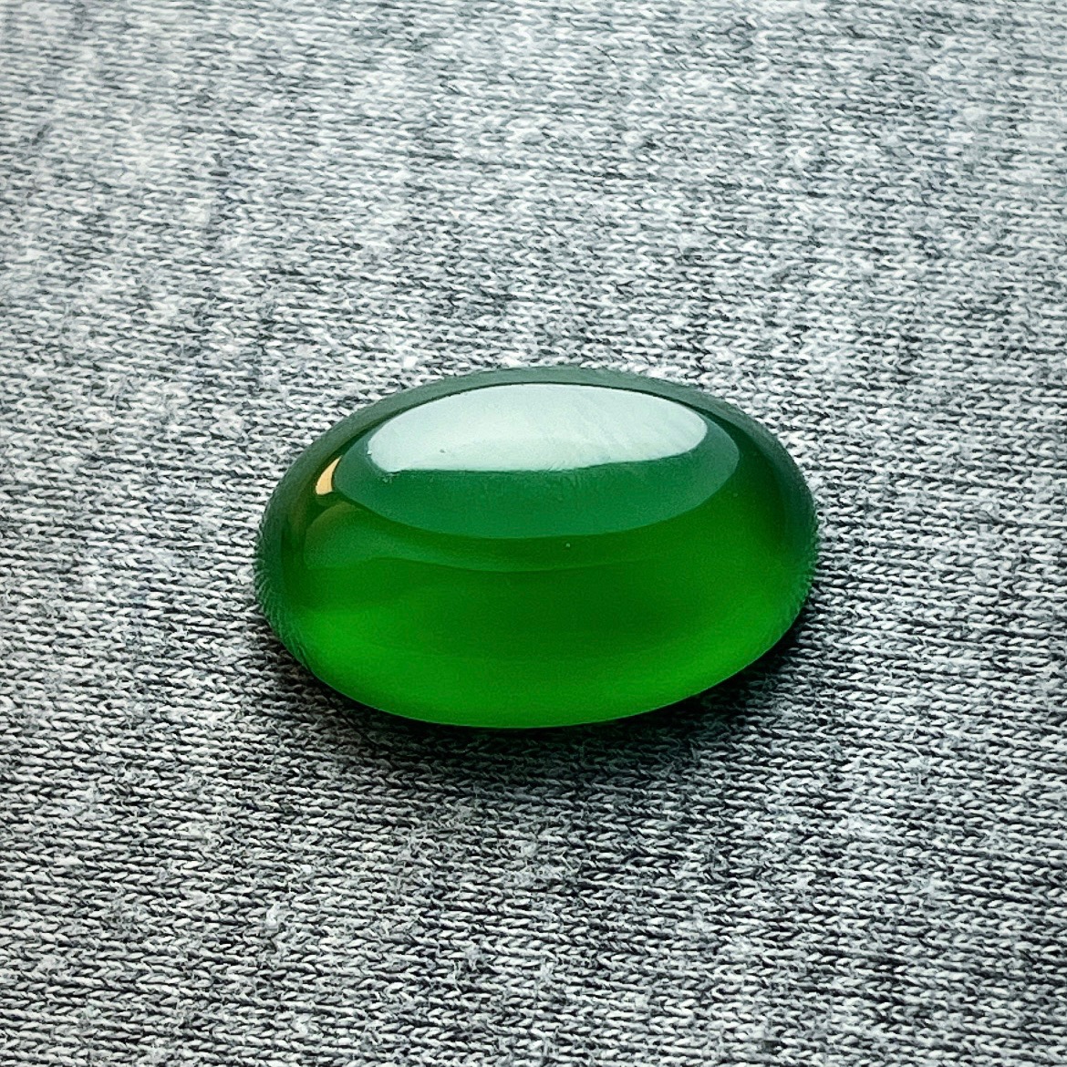 عقیق سبز کلوخه