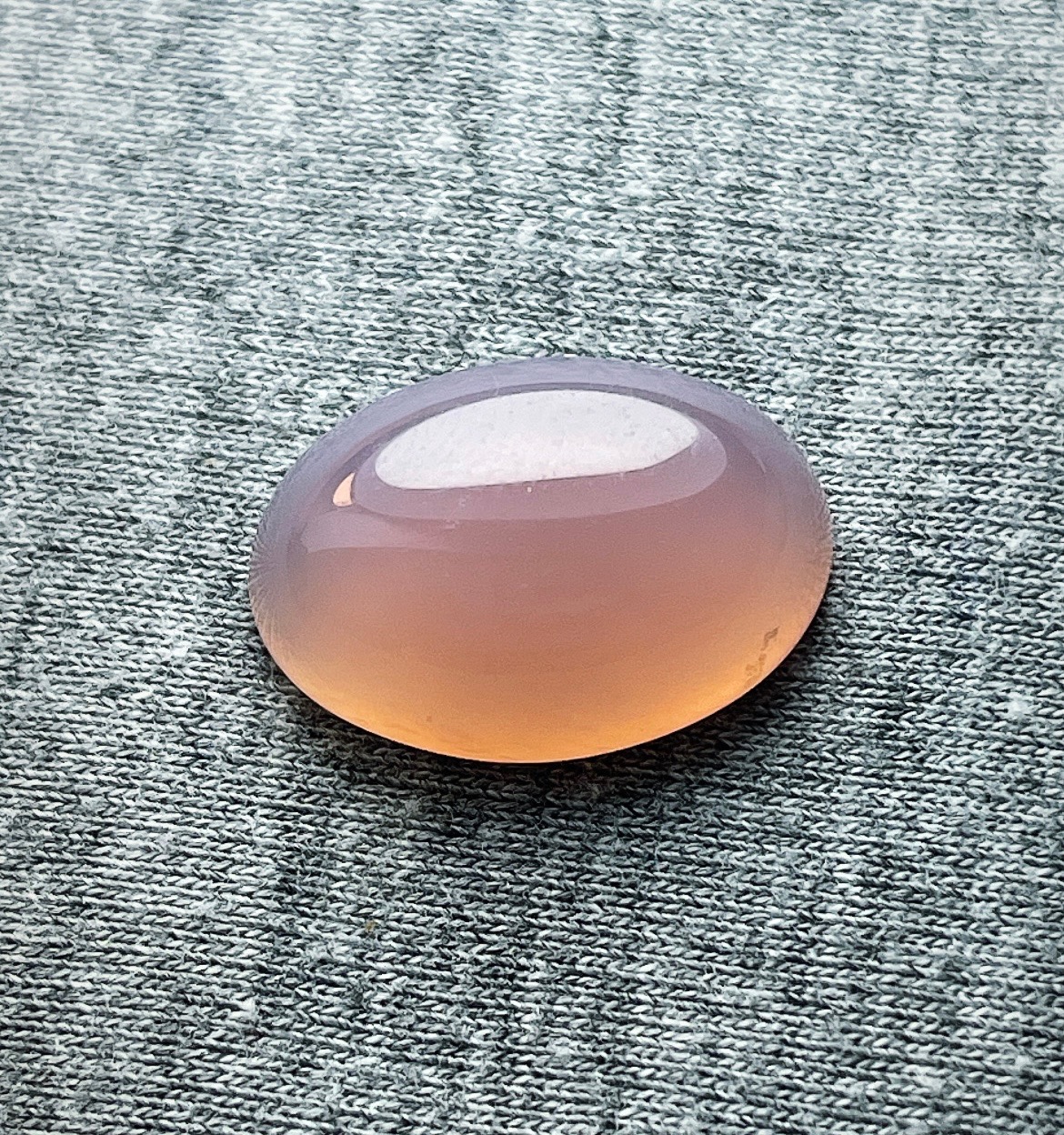 عقیق یاسی طبیعی