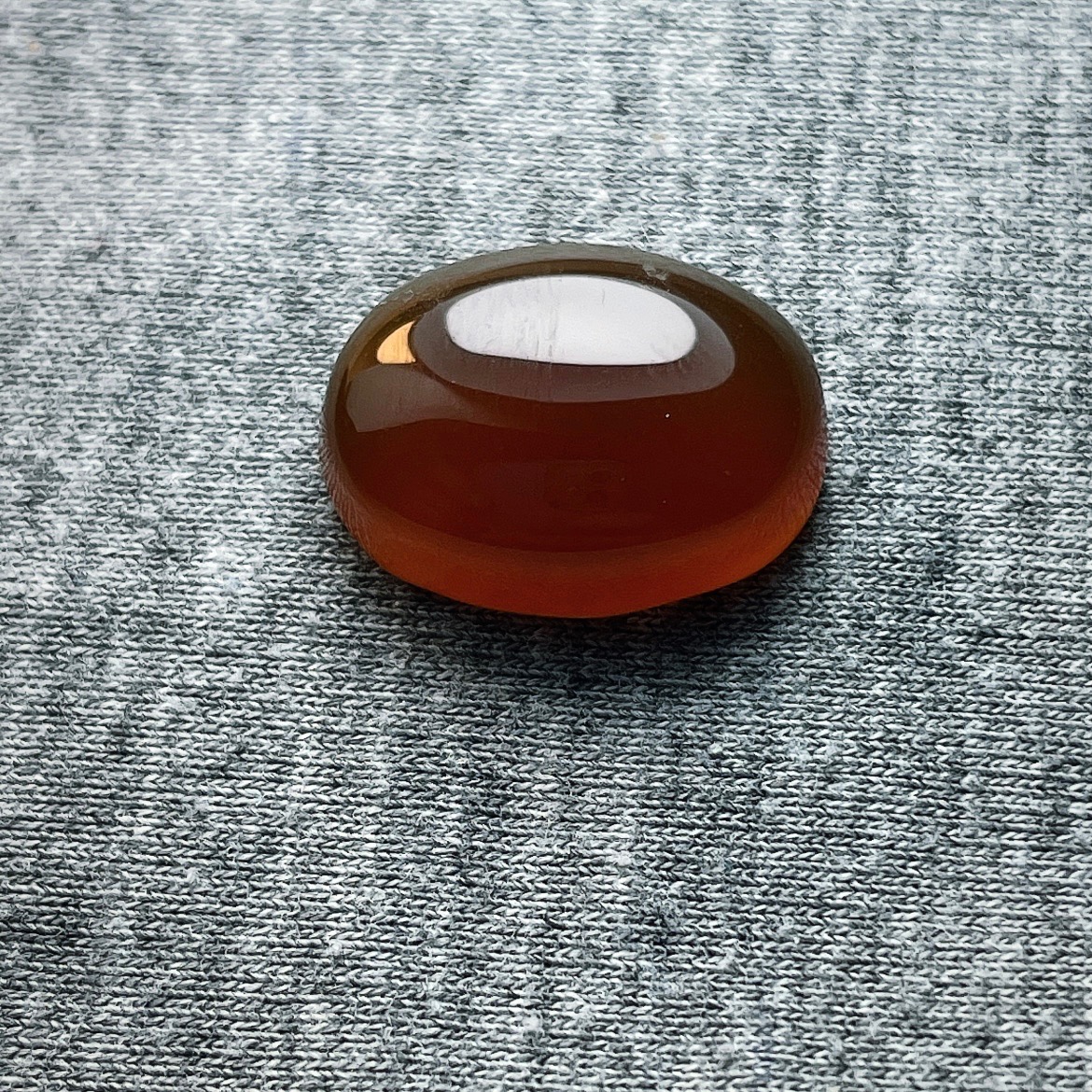 عقیق جزع طبیعی درجه یک