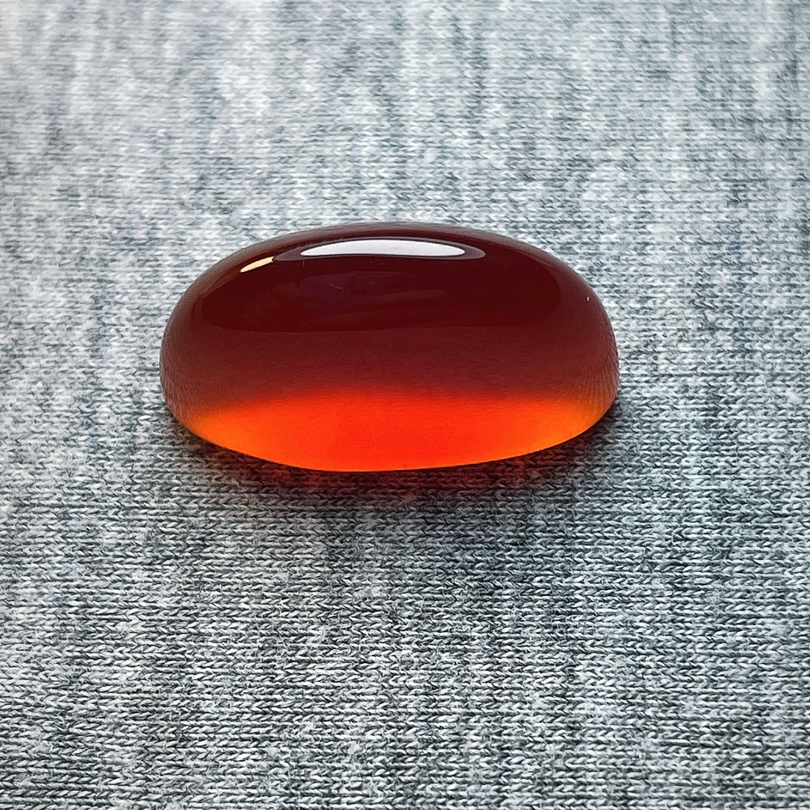 عقیق سرخ طبیعی درجه یک