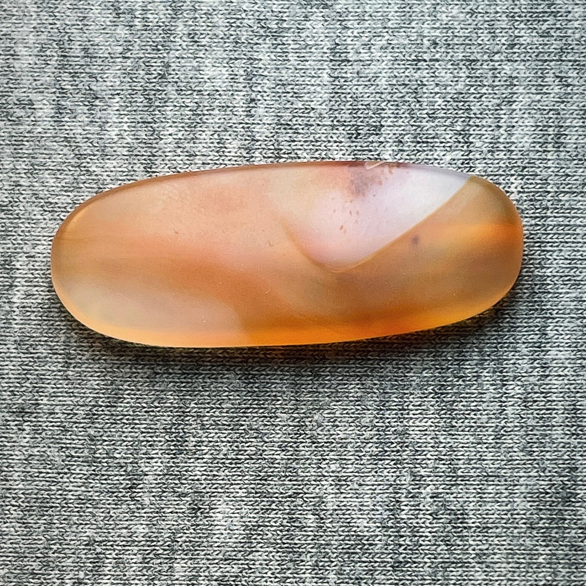 عقیق کهنه کلوخه