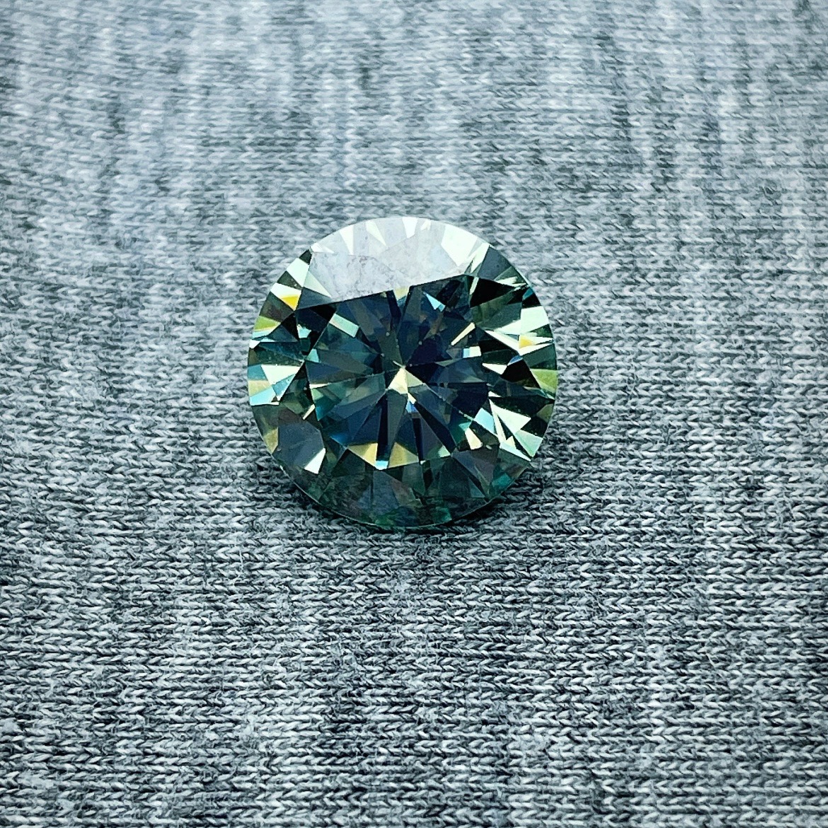 موزانایت روس سختی 10