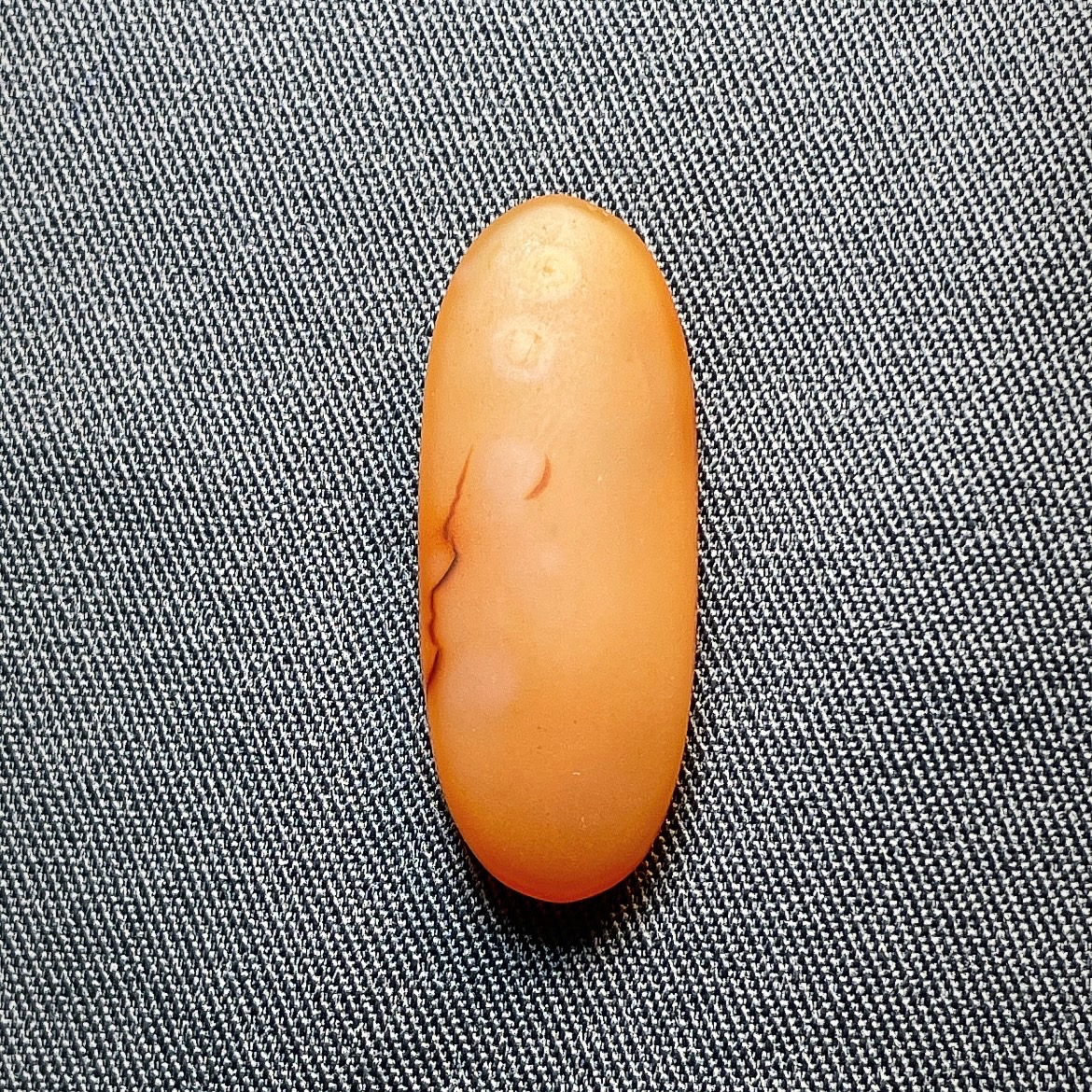 عقیق کهنه کلوخه بینظیر