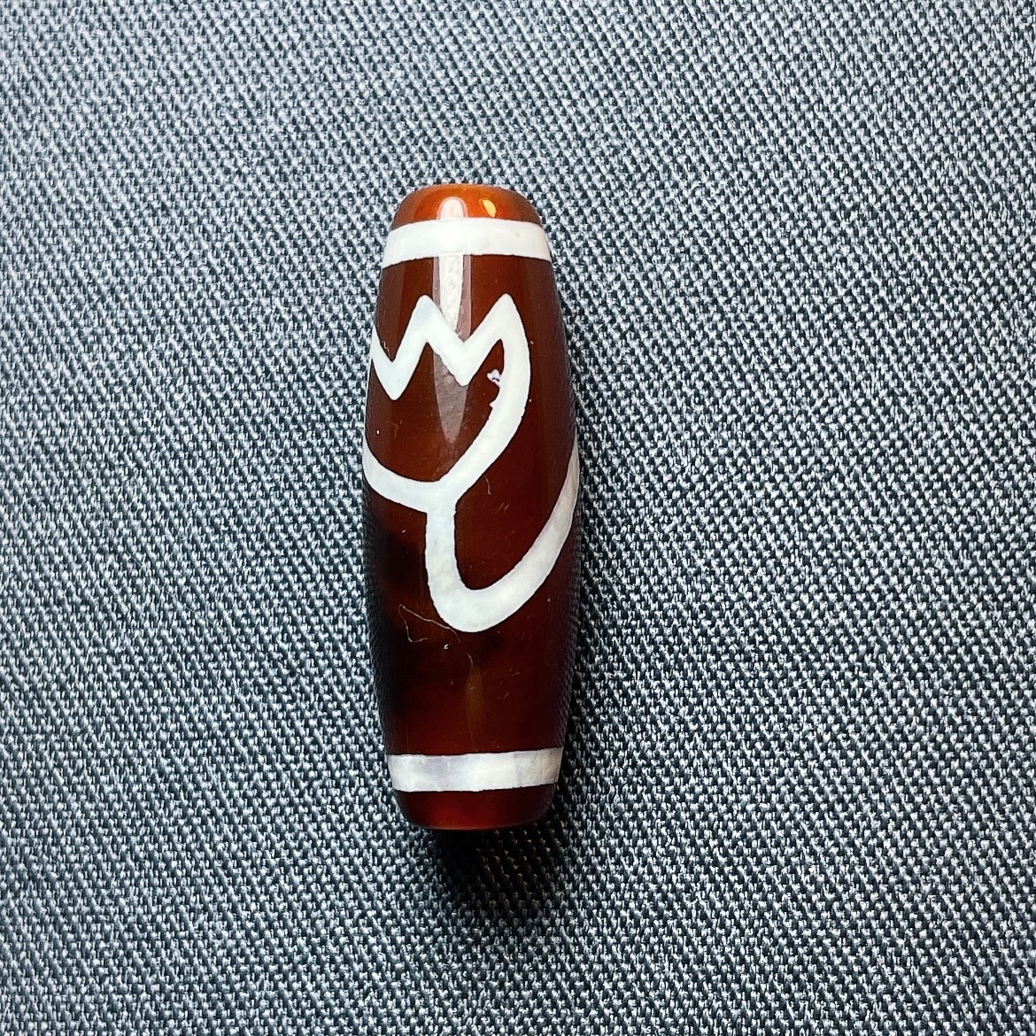 مهره عقیق زیبا