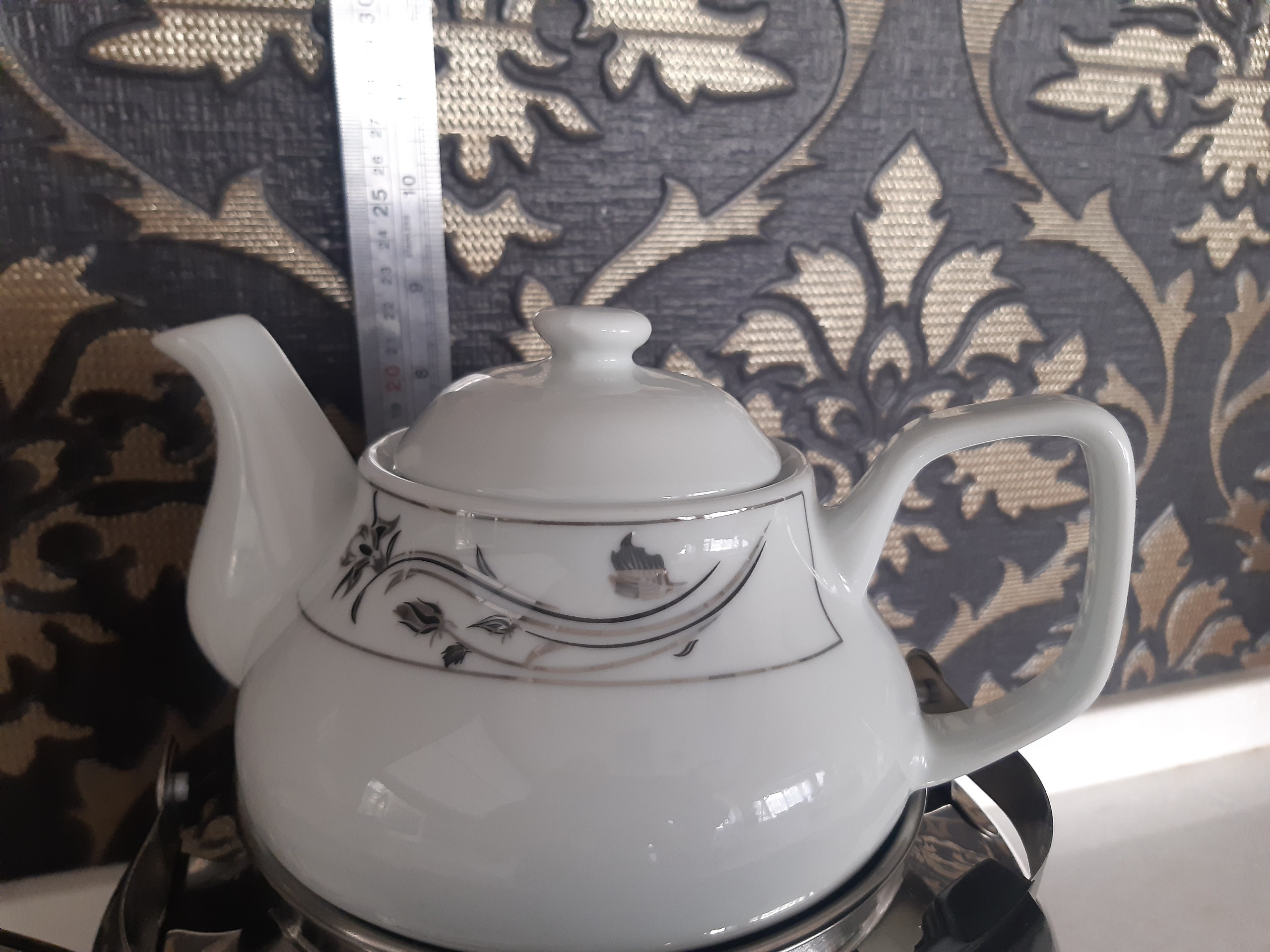 قوری چینی نو
