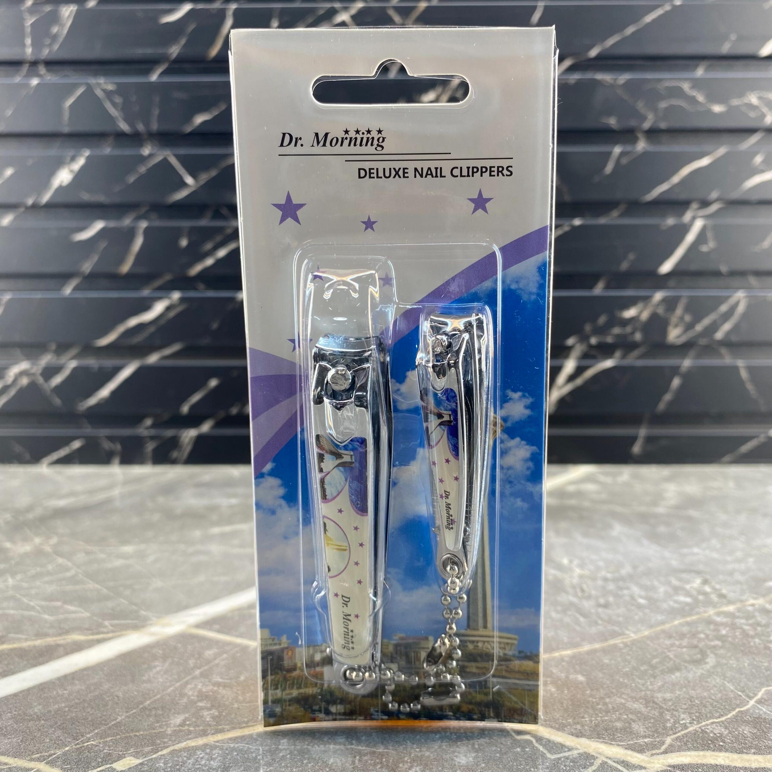 ناخن گیر دو بسته دوتایی