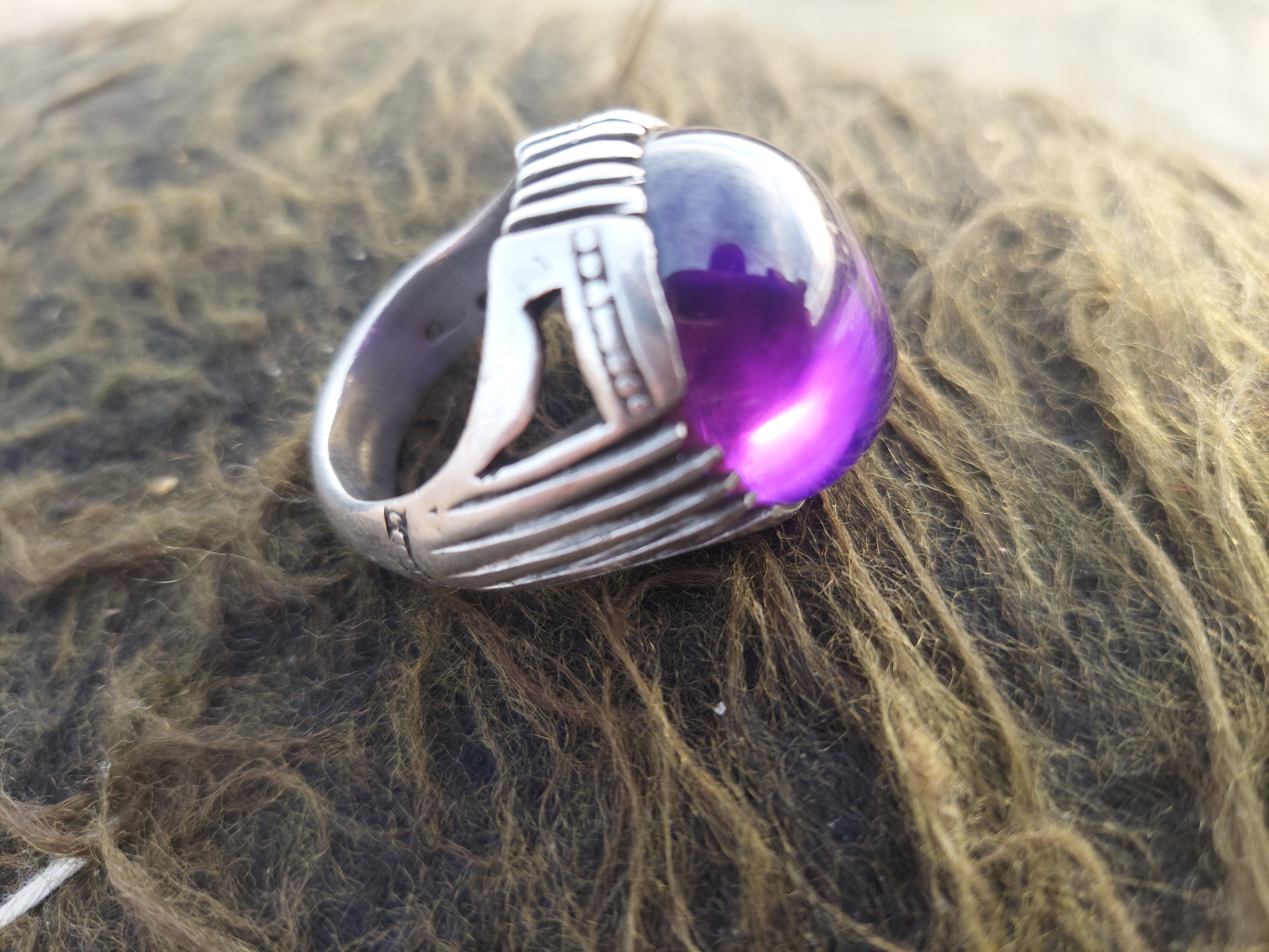 انگشتر نقره 925