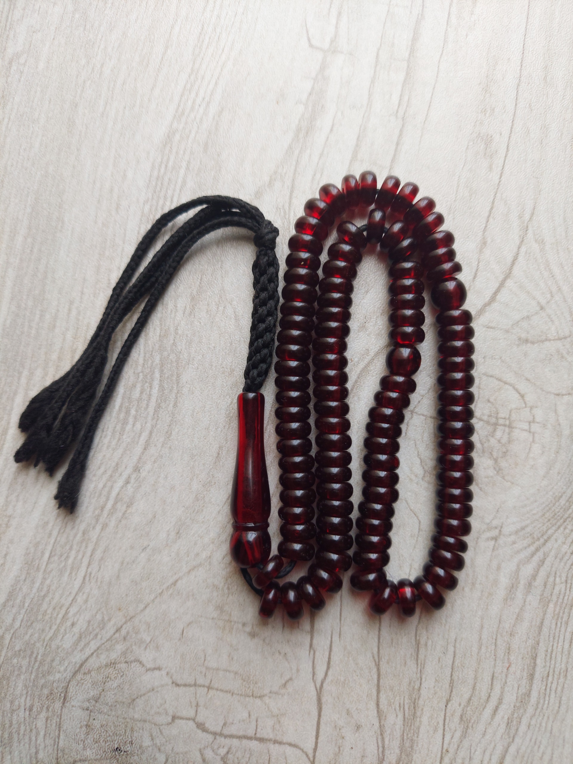 تسبیح طبق تصاویر