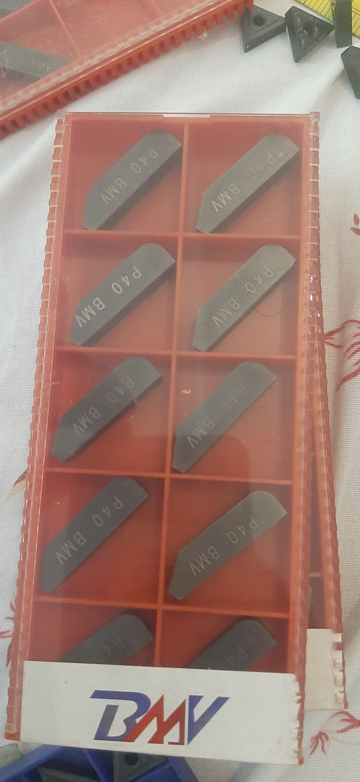 الماس تراشکاری جوشی p40BMV