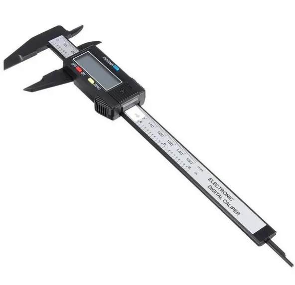 کولیس دیجیتال گستره 0-100 میلیمتری