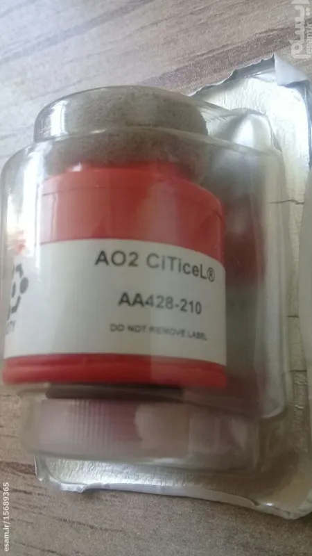 سنسور اکسیژن سوخت سنج