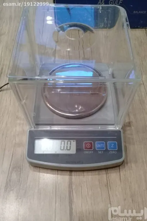 ترازوی آزمایشگاهی 0.1 گرم