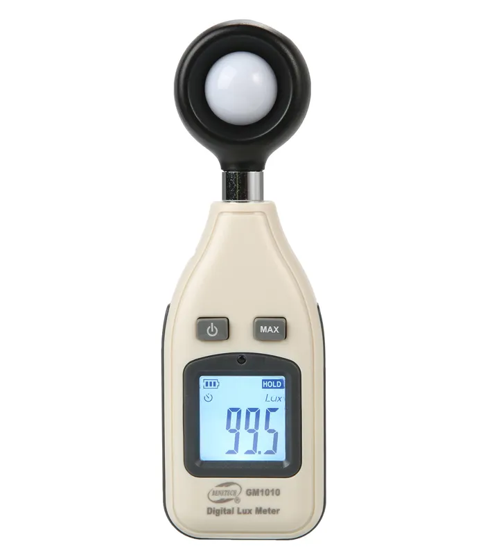 نورسنج دیجیتال مدل GM1010 ساخت BENETECH