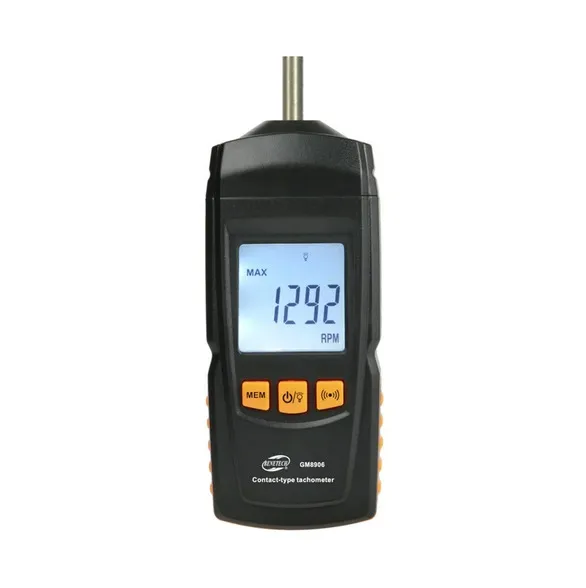 دور سنج مکانیکی مدل GM8906 ساخت BENETECH