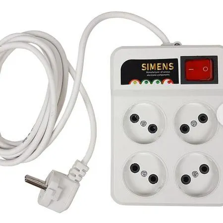 محافظ ولتاژ زیمنس SIMENS مدل چهار خانه کد B4