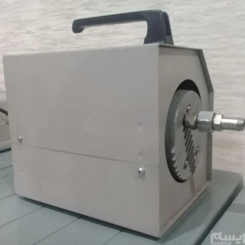 پمپ مکش هوا کم کارکرد