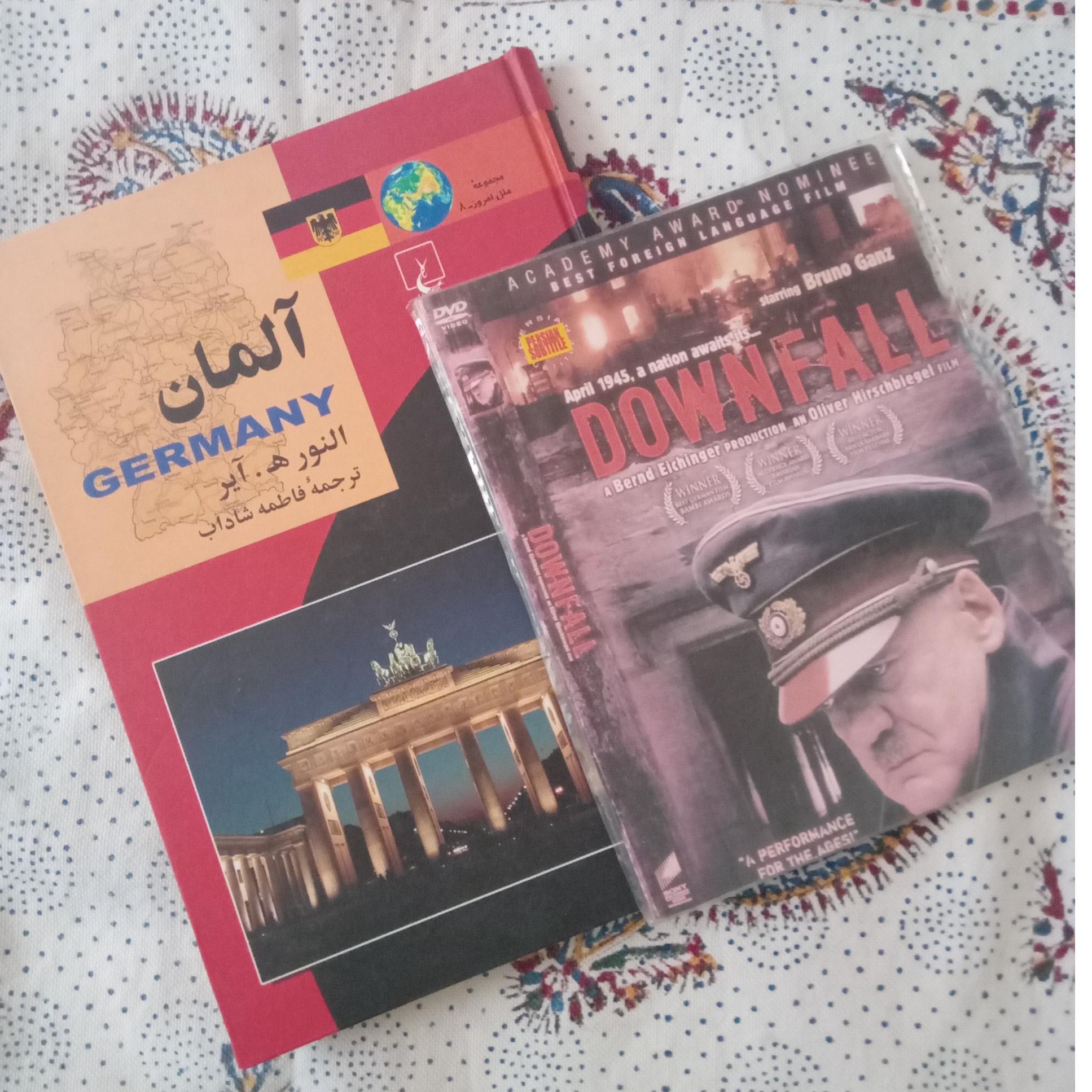 مجموعه آلمان سکه بعلاوه(کتابفیلمDVDهیتلر)