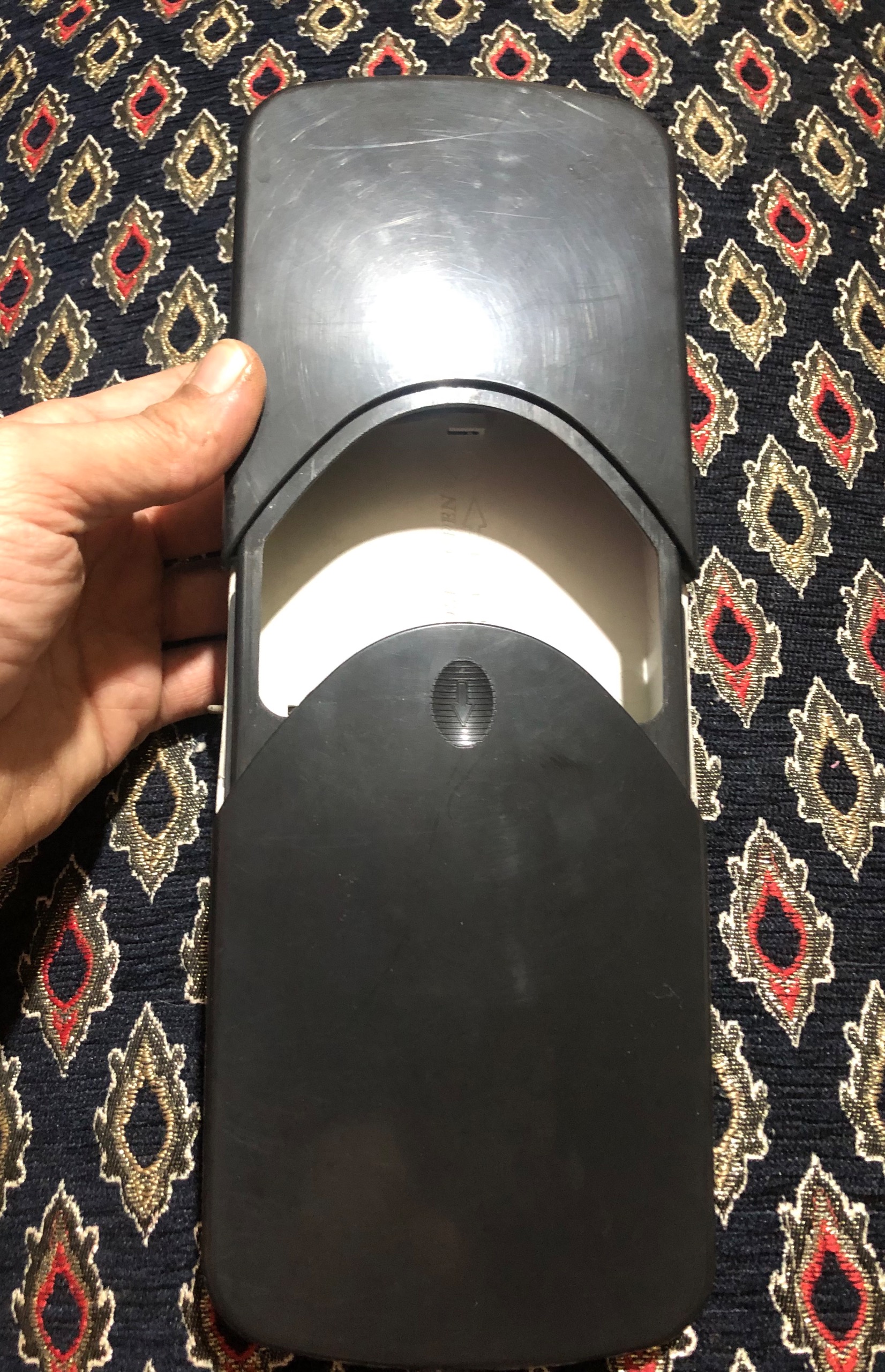 جادستمال کاغذی ماشین