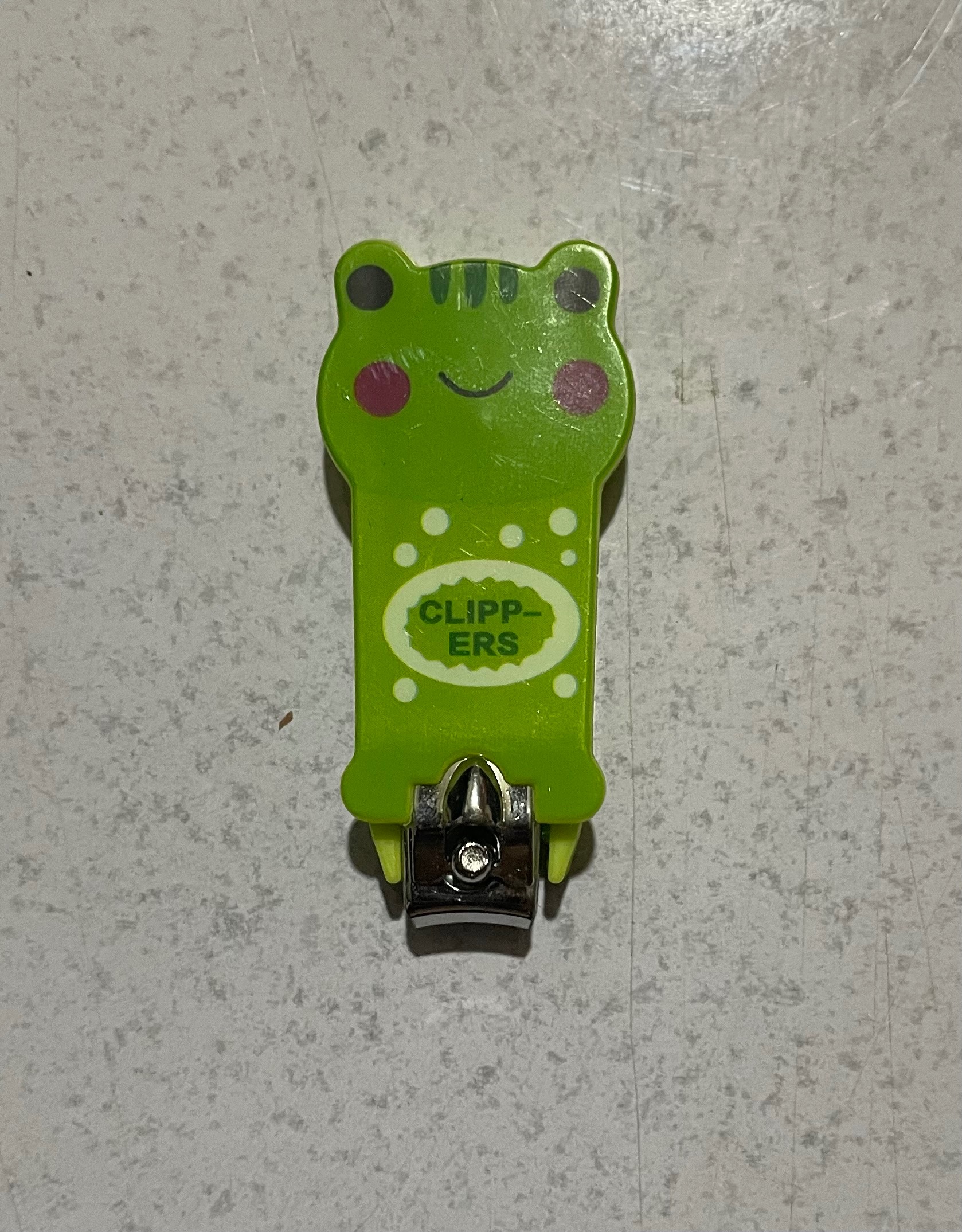 ناخن گیر فانتزی زیبا