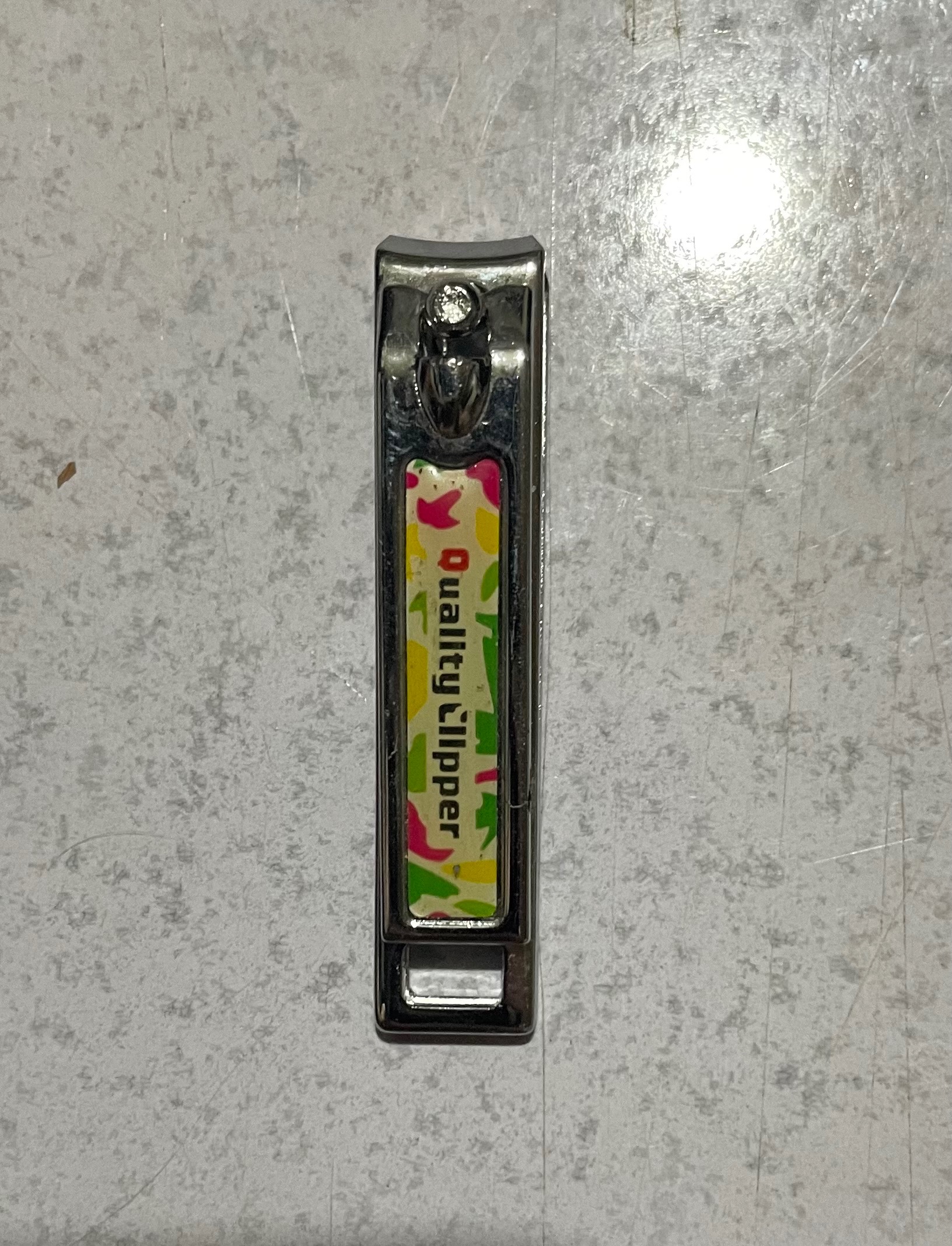 ناخن گیر فانتزی زیبا