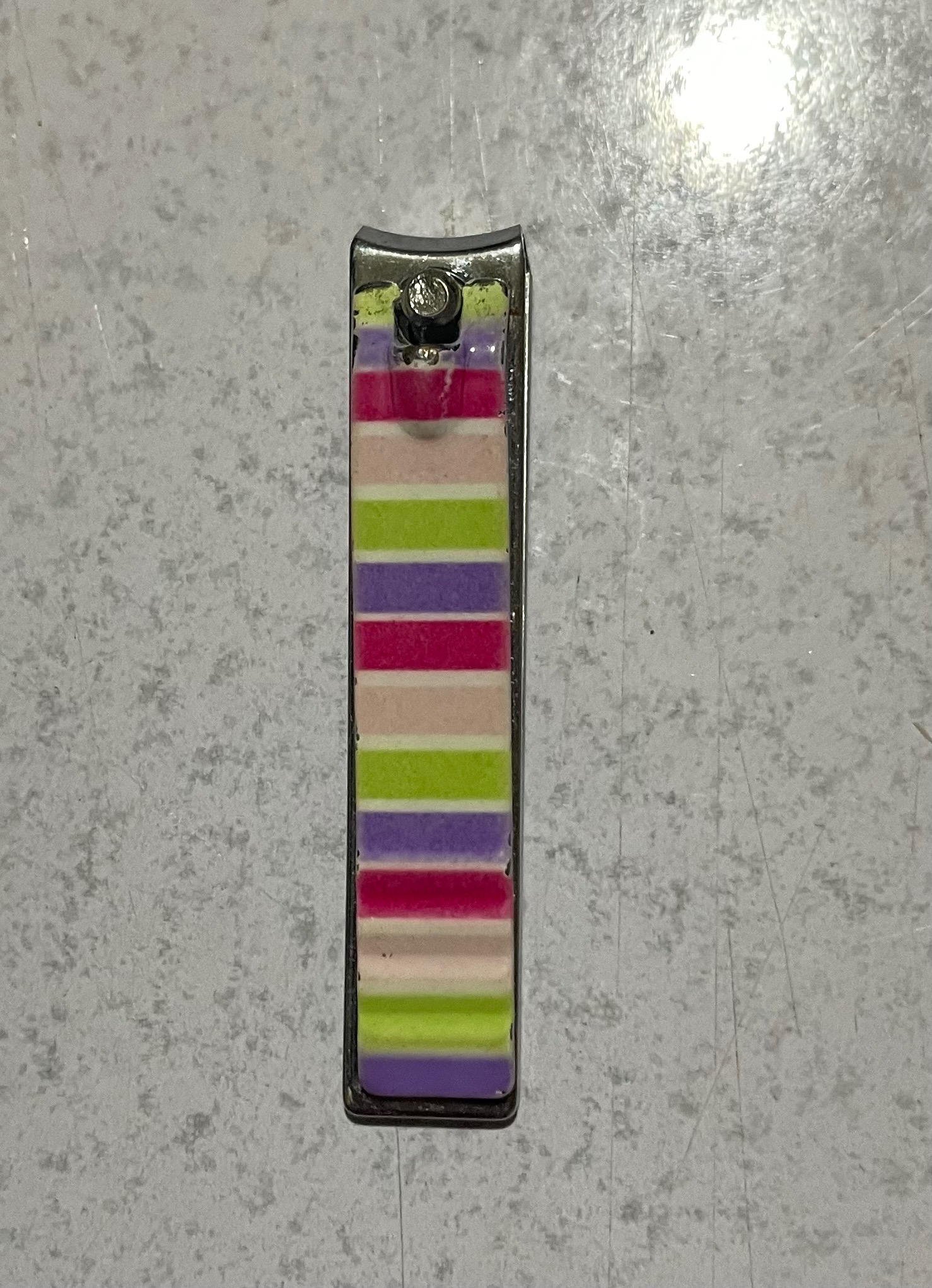 ناخن گیر فانتزی زیبا کلکسیونی