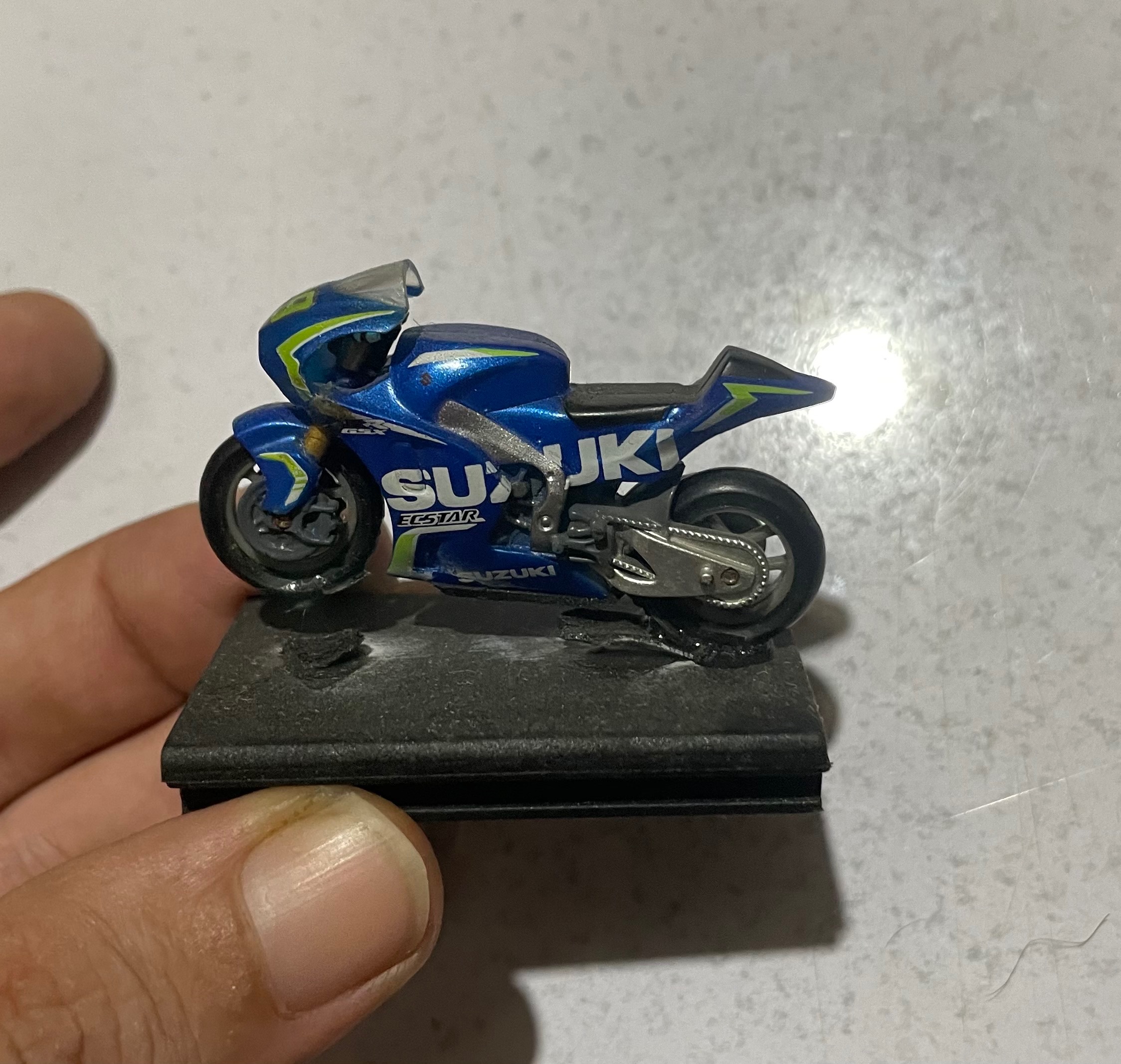 موتور کوچک کلکسیونی زیبا