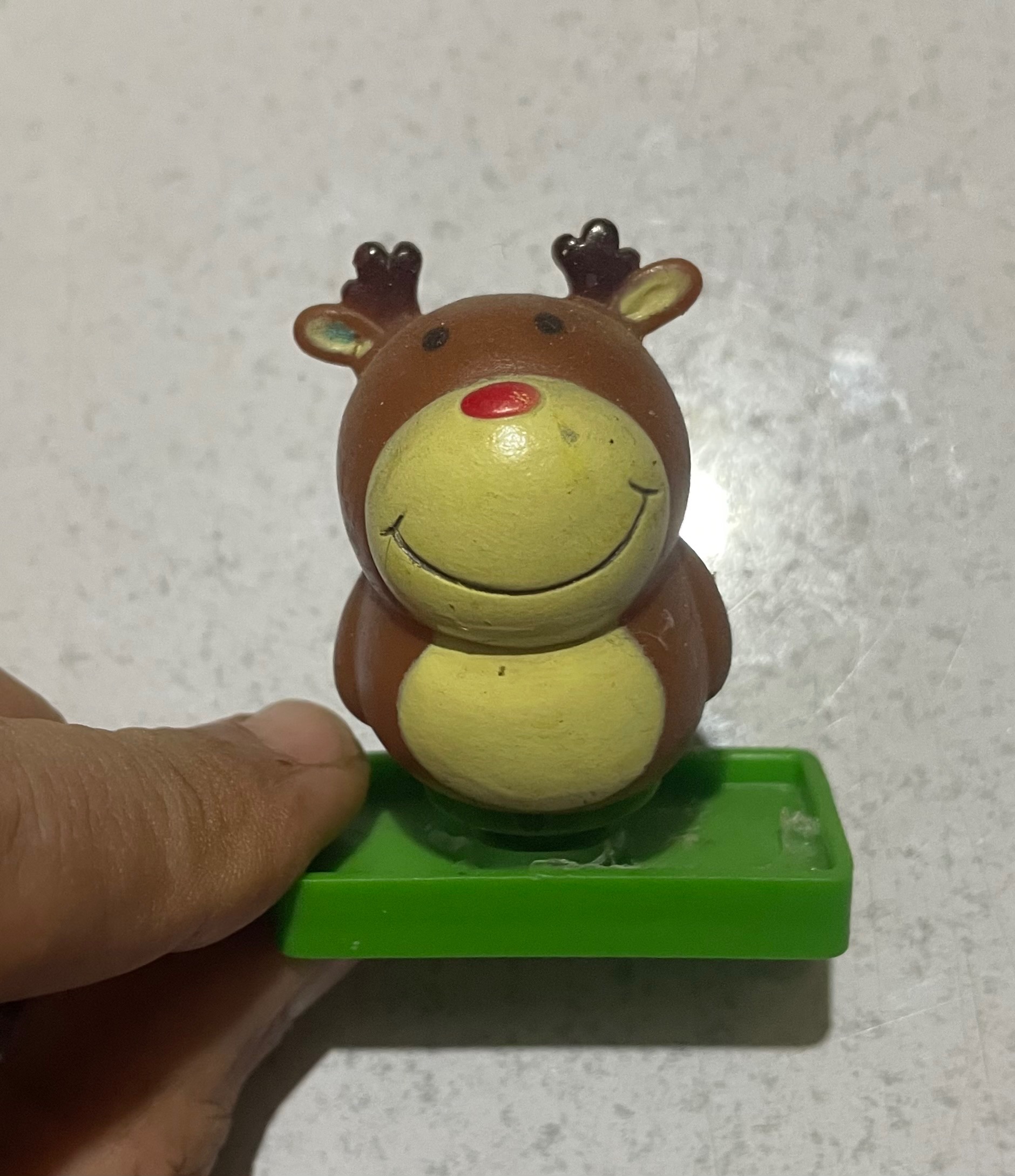 فیگور کوچک کلکسیونی زیبا