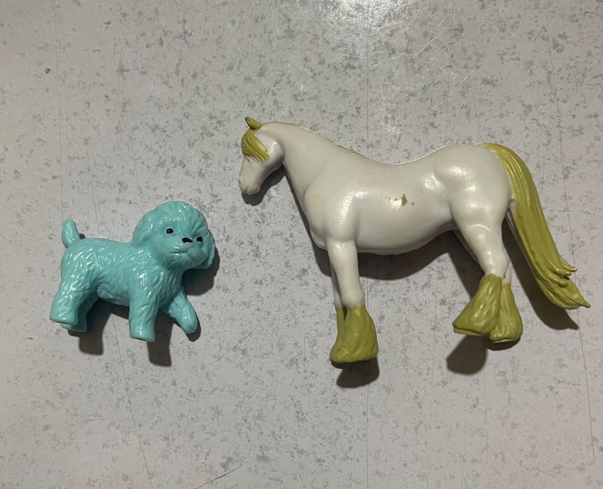 فیگور کوچک کلکسیونی زیبا