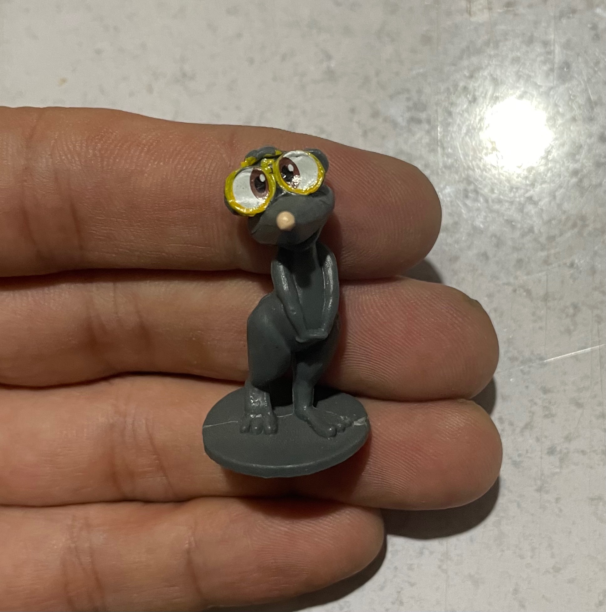 فیگور کوچک کلکسیونی زیبا