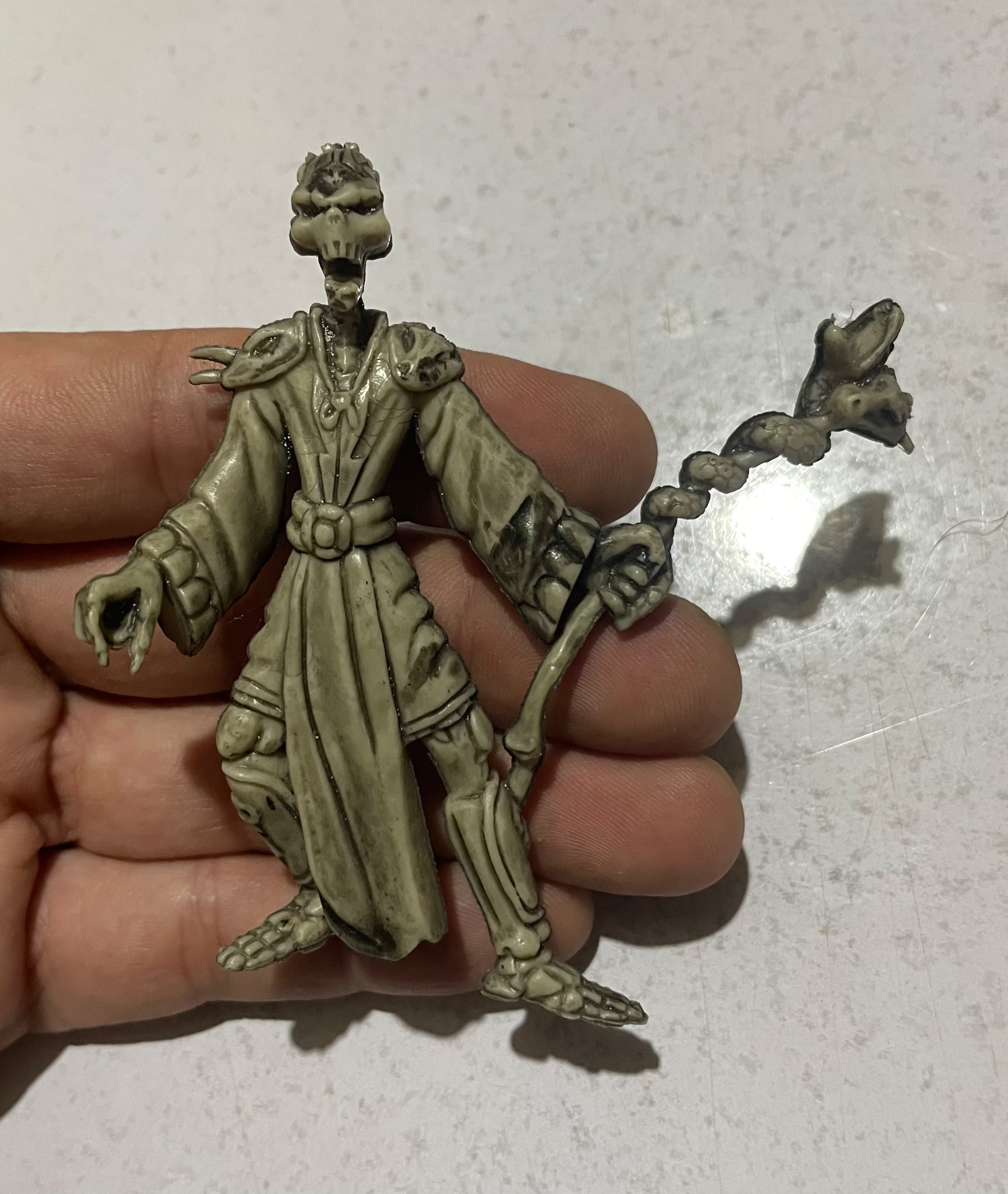 فیگور کوچک کلکسیونی زیبا