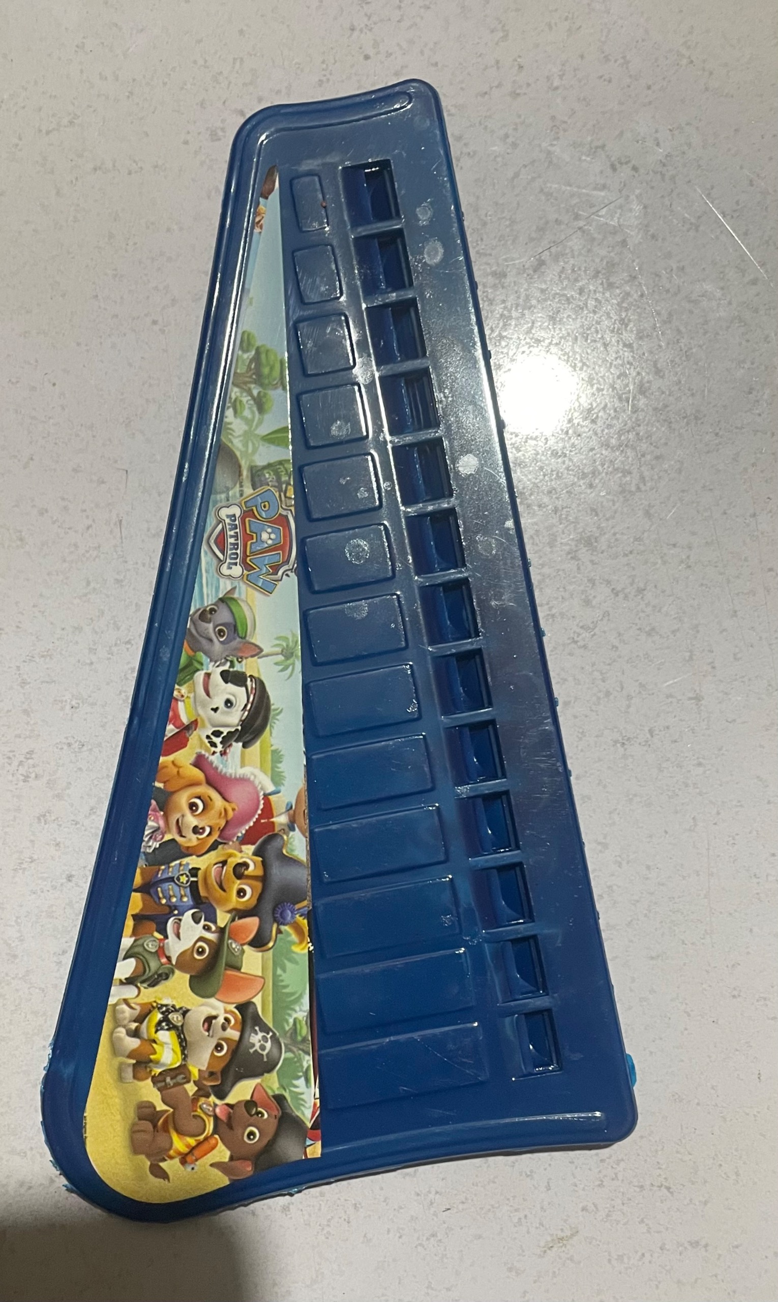 ساز دهنی بزرگ اسباب بازی نوستالوژی دهه شصت و هفتاد