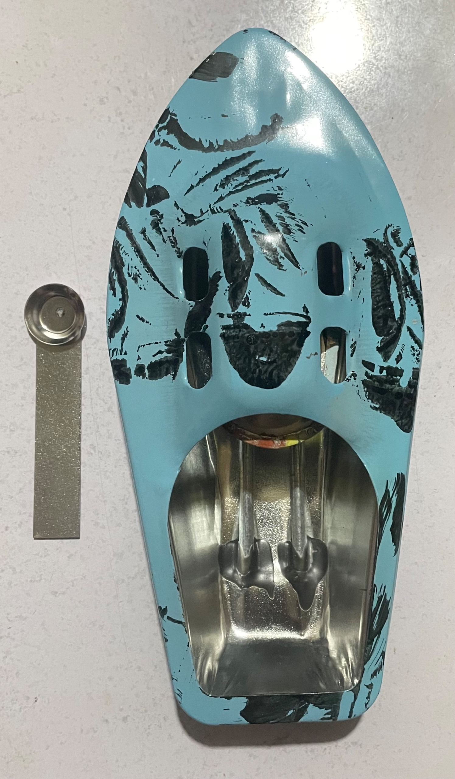 قایق نفتی ، شمعی ، اسباب بازی نوستالوژی دهه شصت