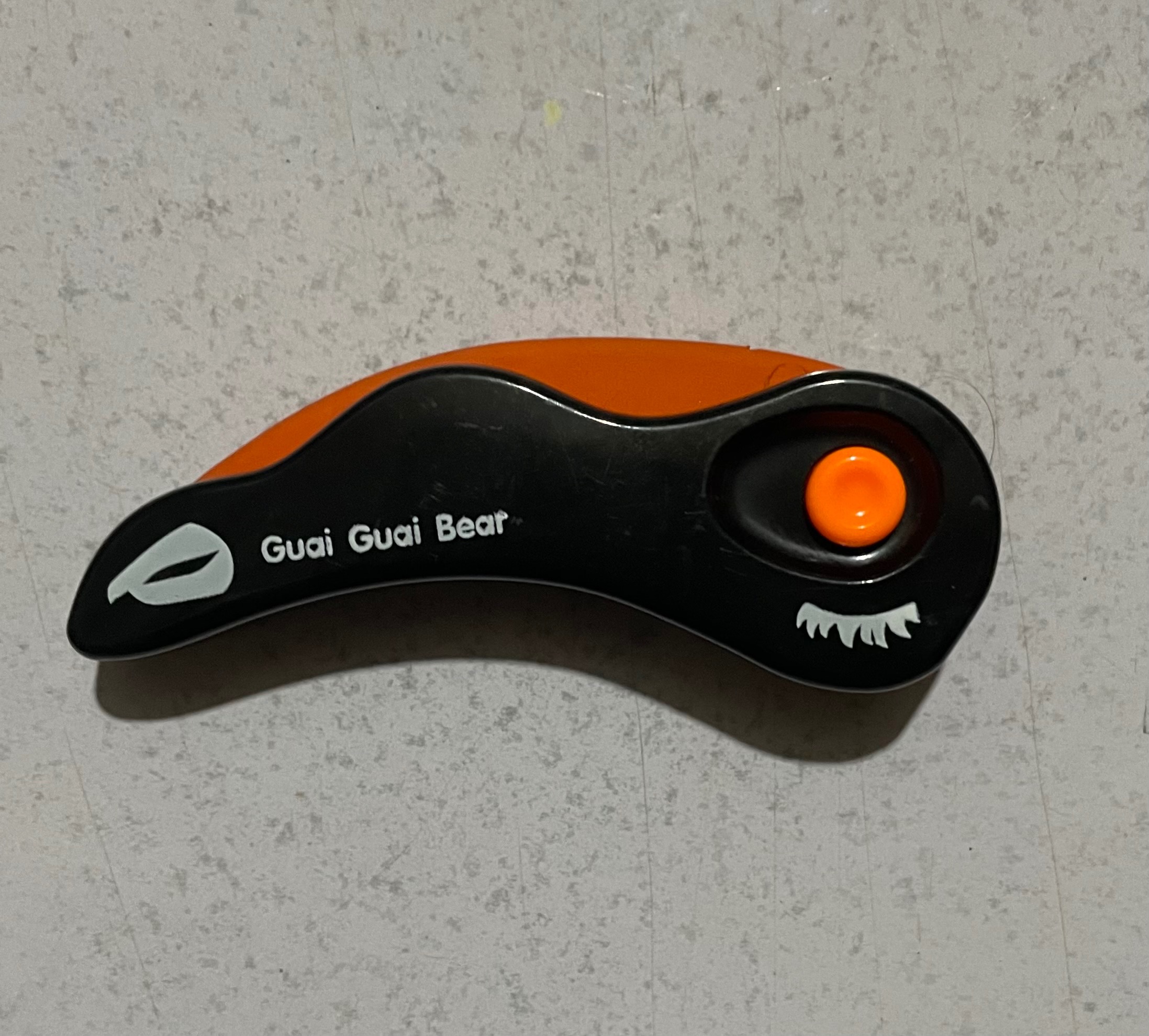 پاک کن کلکسیونی مدل چاقو ضامن دار