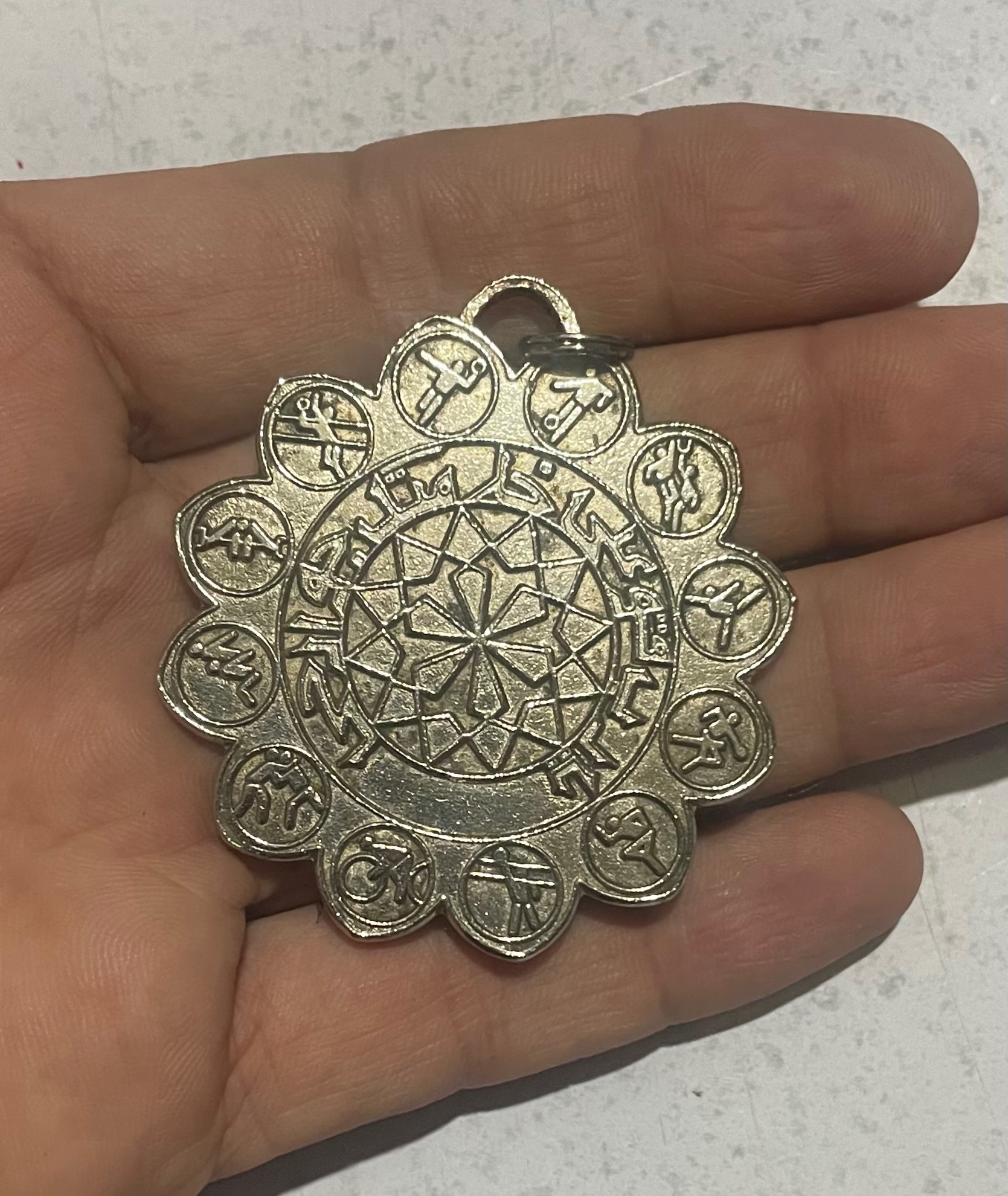 مدال دانش آموزی ورزشی کلکسیونی نوستالوژی