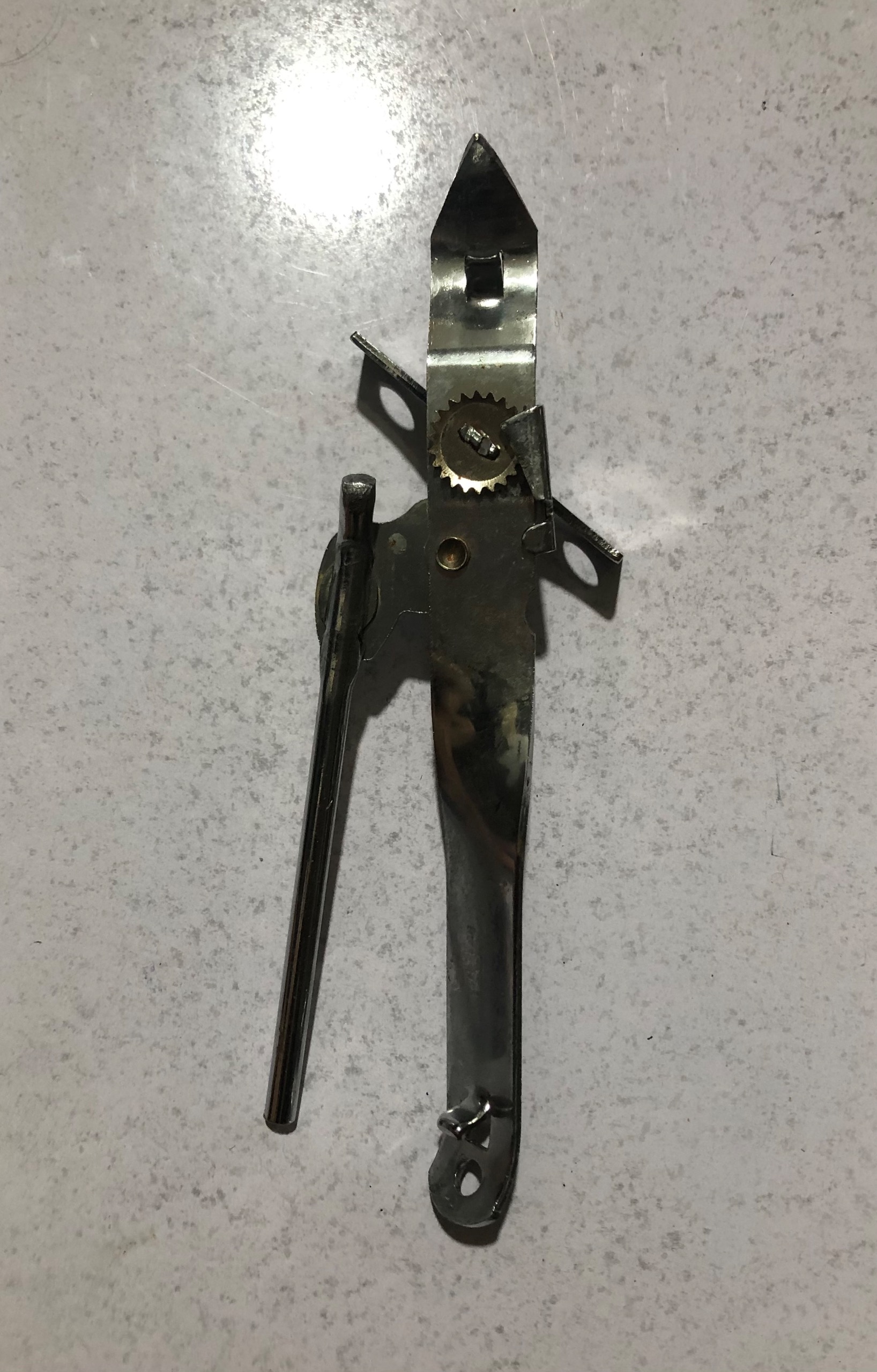 درب کنسرو بازکن کلکسیونی