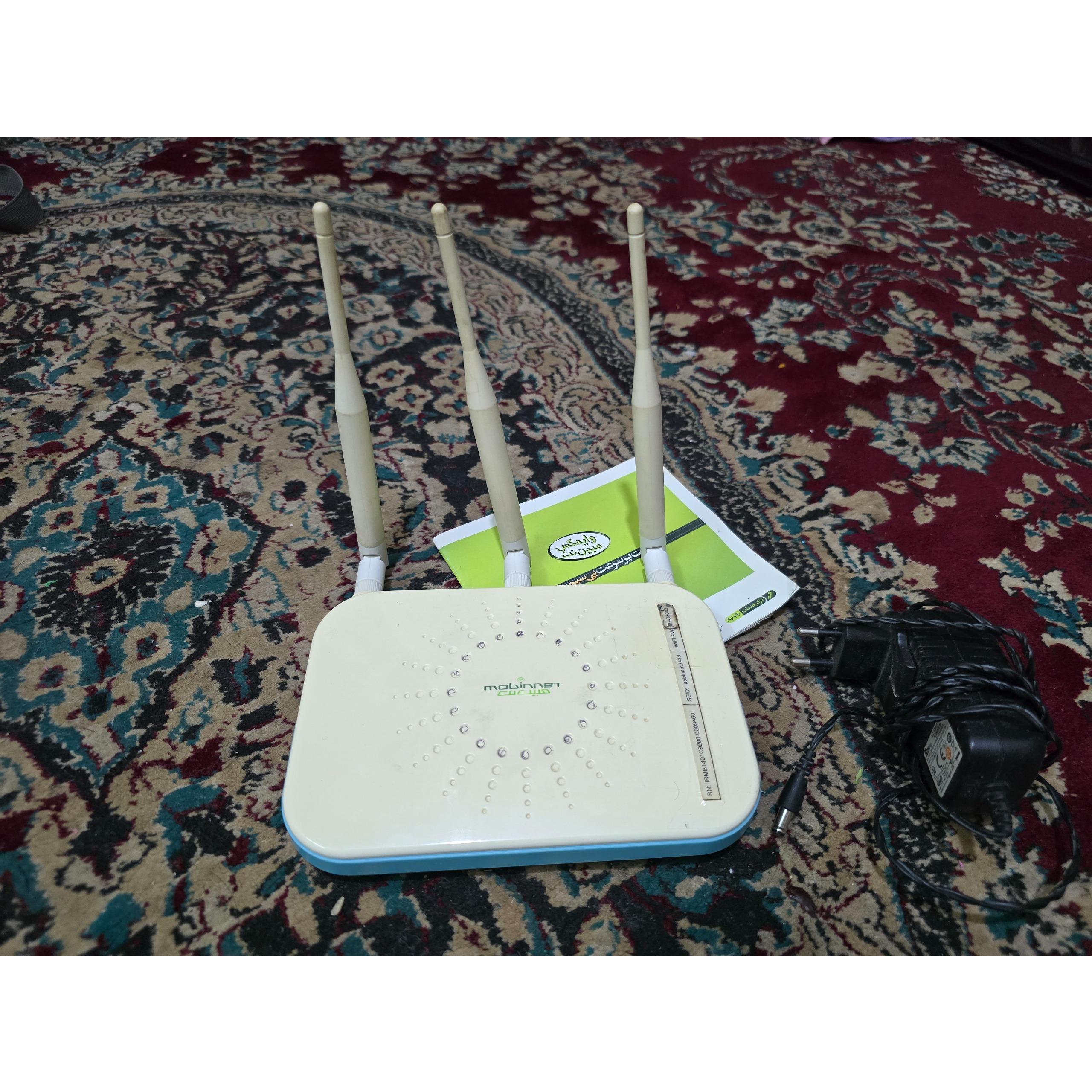 مودم وایمکس مبین نت