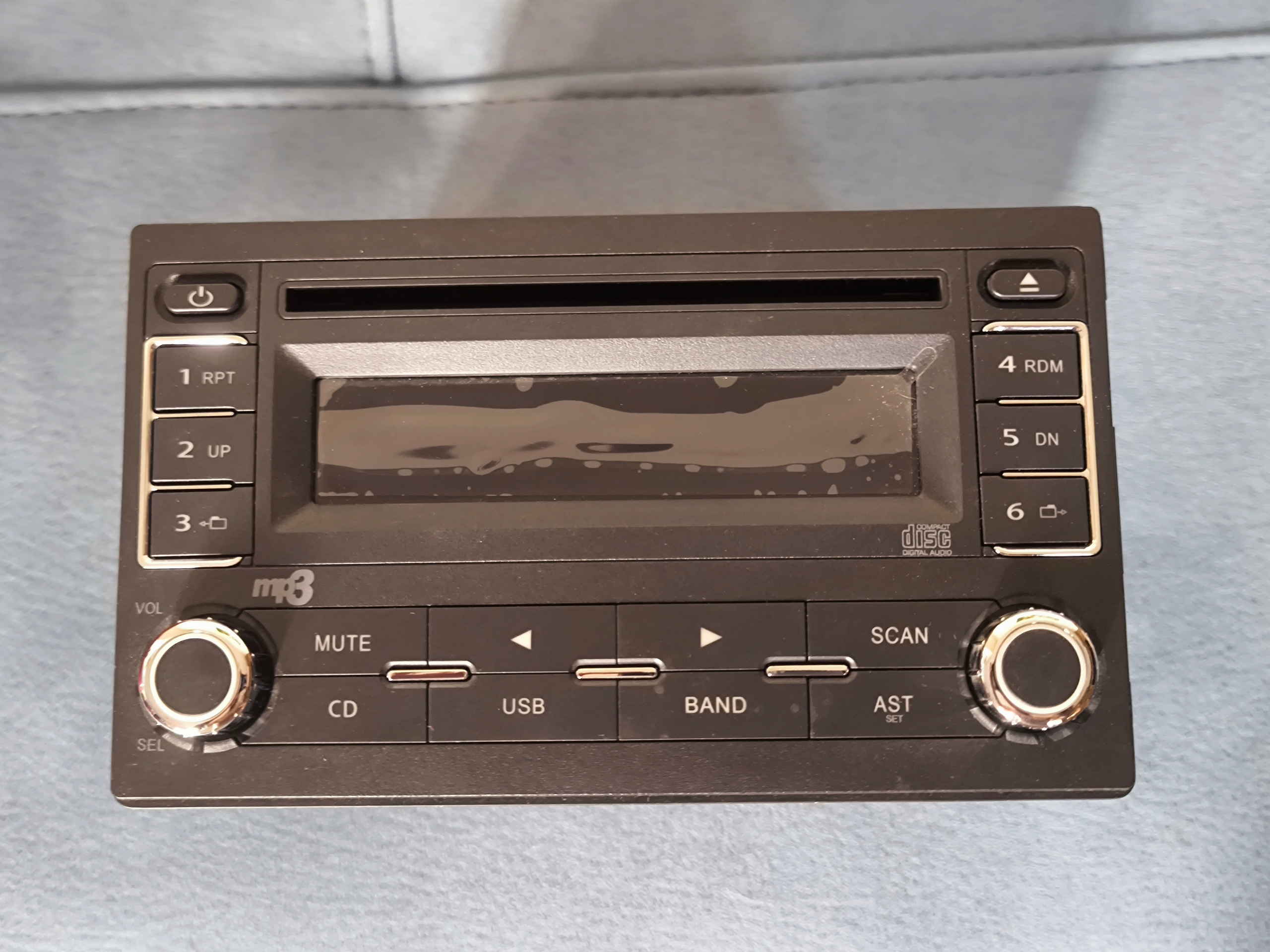 ضبط mvm 315 فابریک