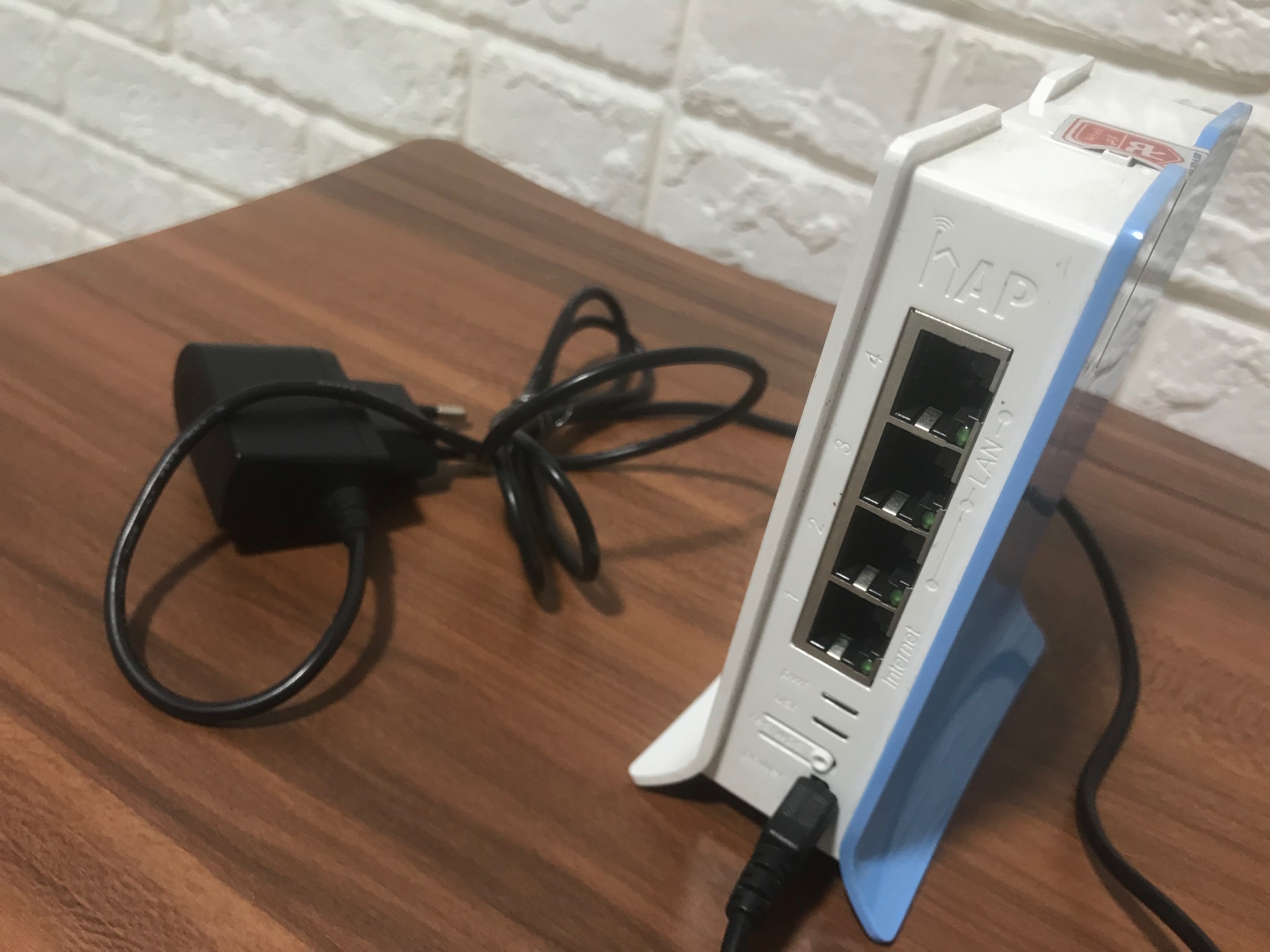 میکروتیک هپ لایت