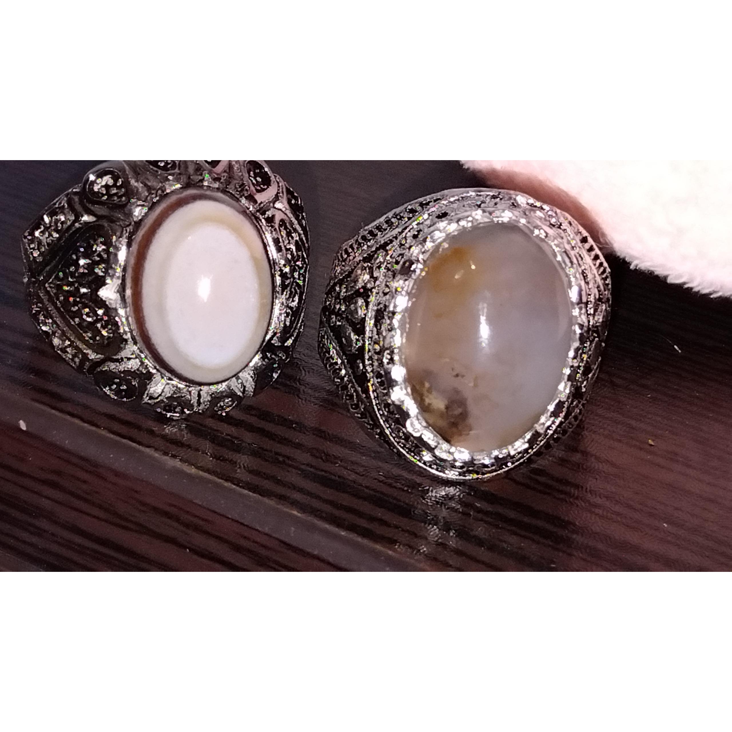 انگشتر باباقوری و شجر