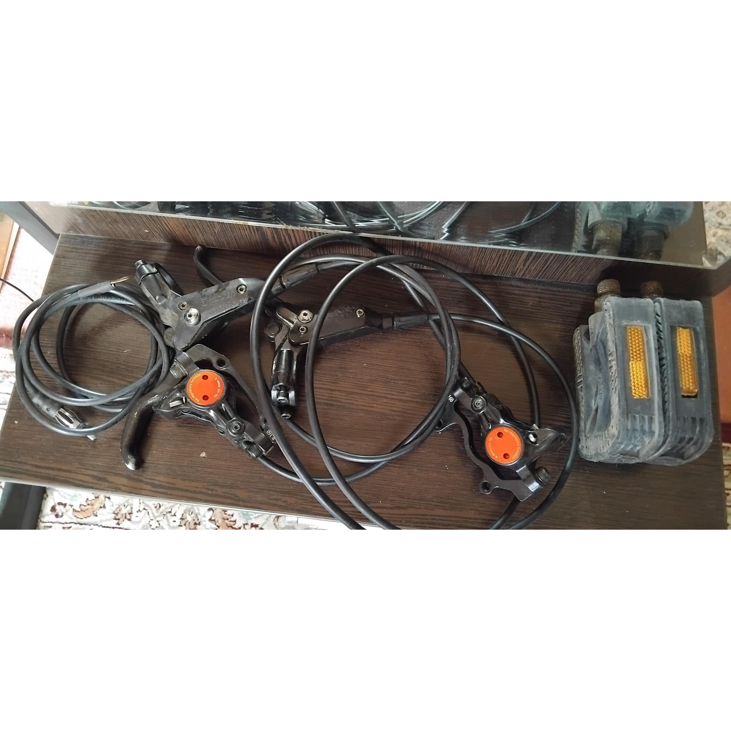 لوازم ترمز دوچرخه