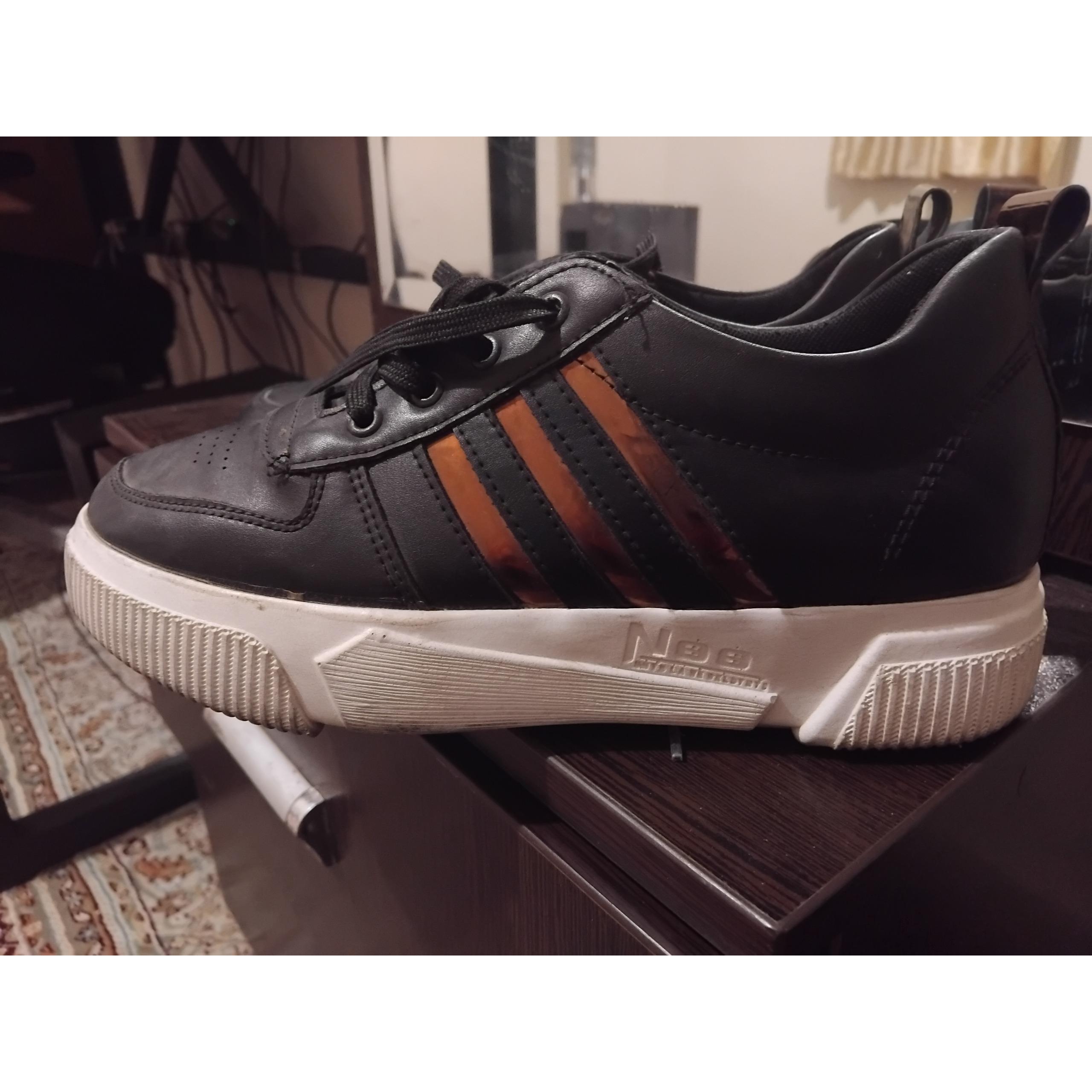 کتونی مشکی سایز 39