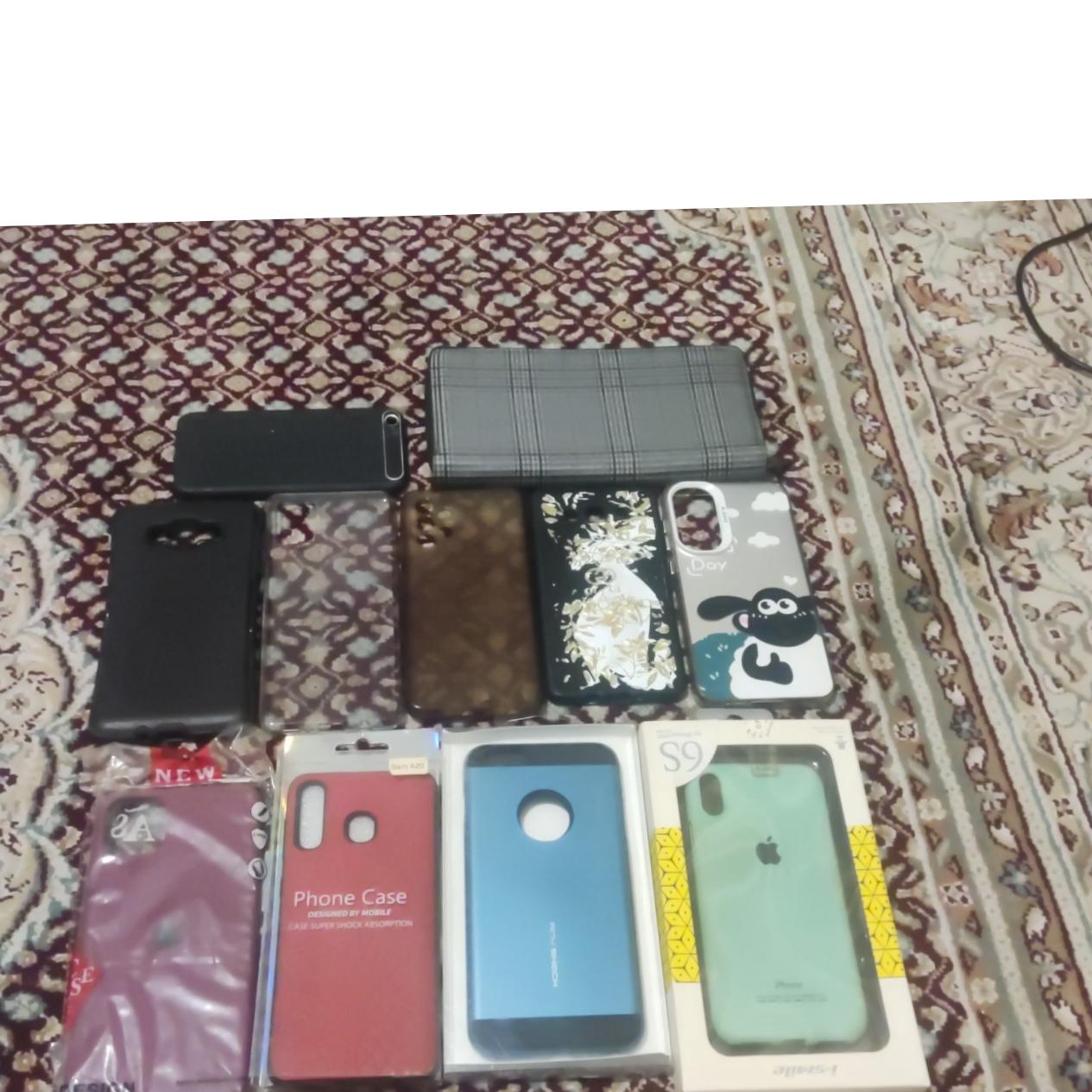 کاور محافط گوشی 40 عدد