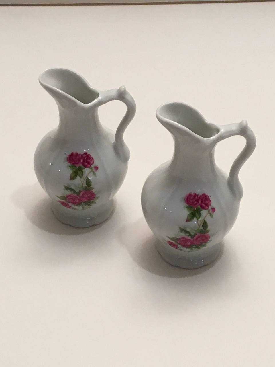 جفت آبلیموخوری گل سرخی زرین