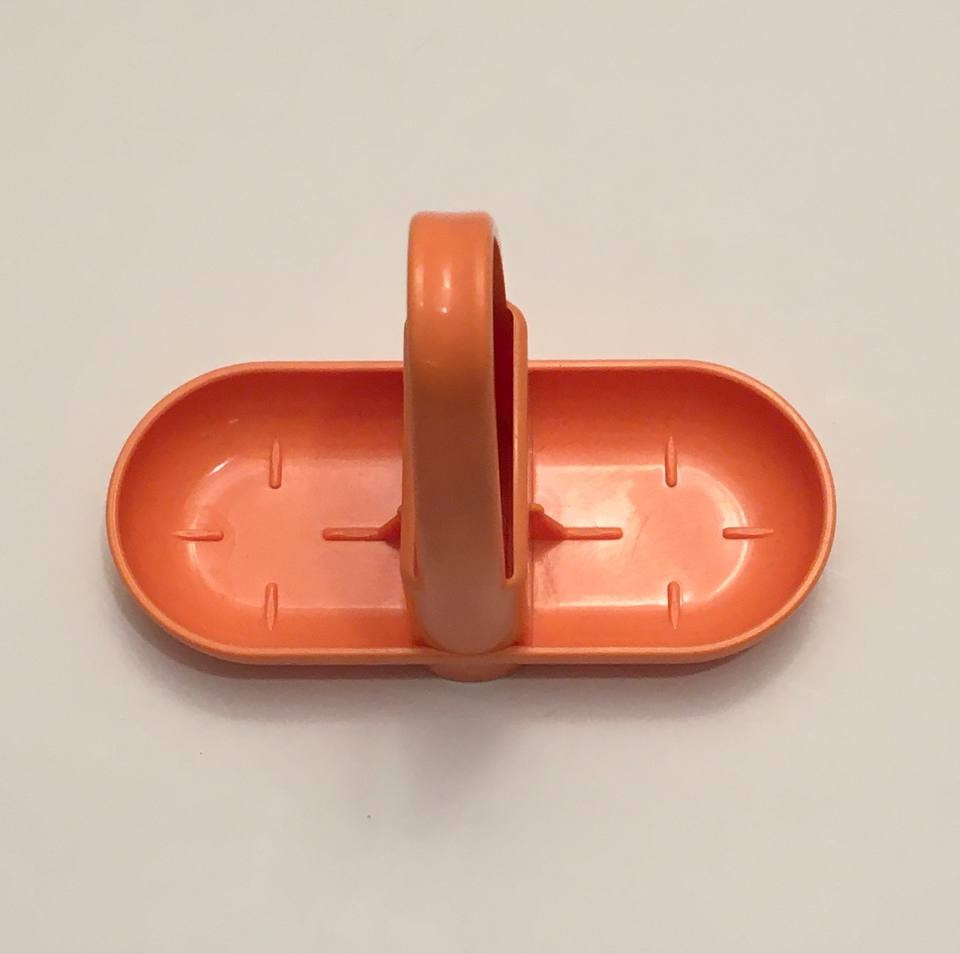 جا نمکدان و خلال دندان