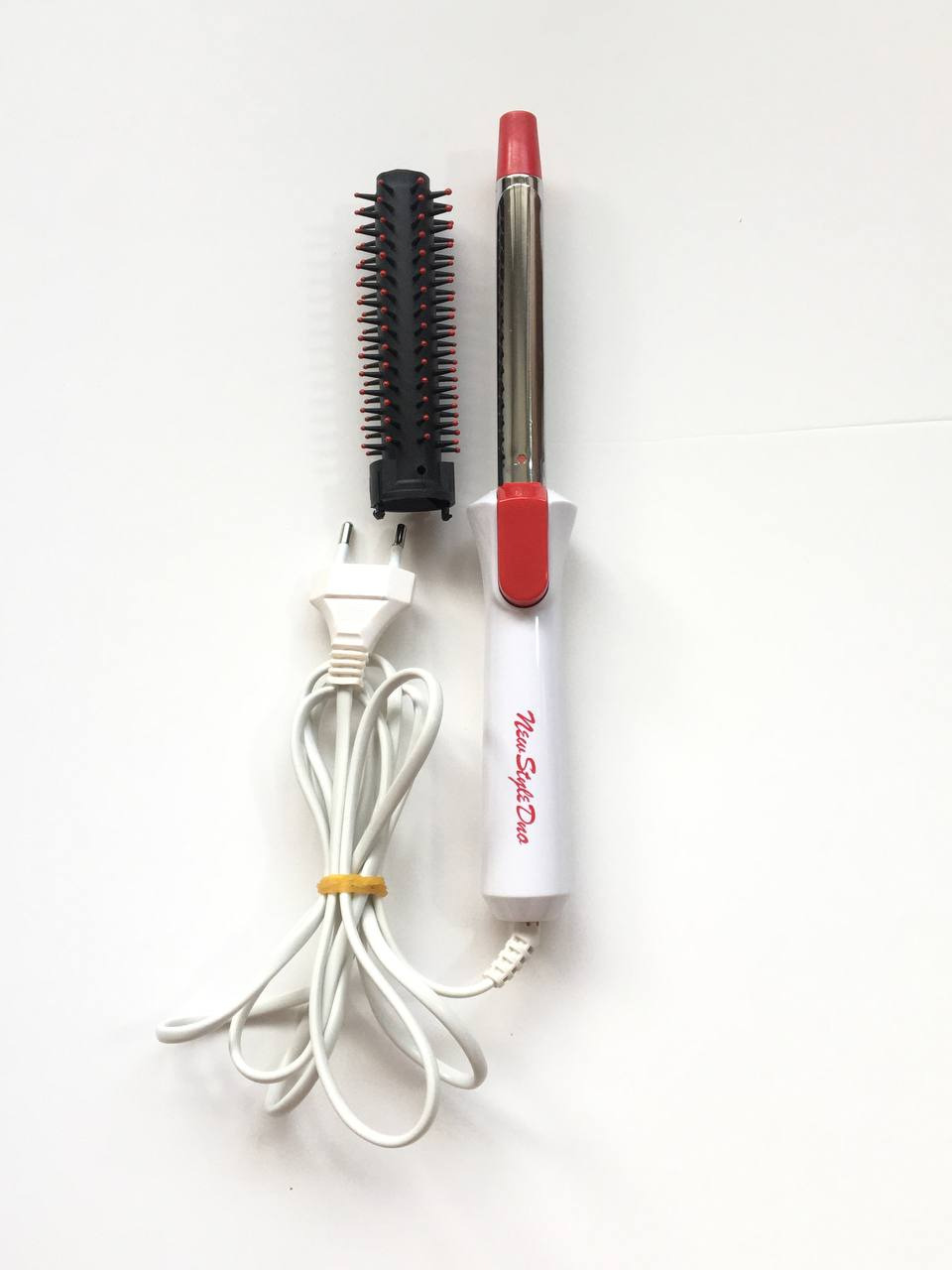 برس حرارتی و حالت دهنده مو