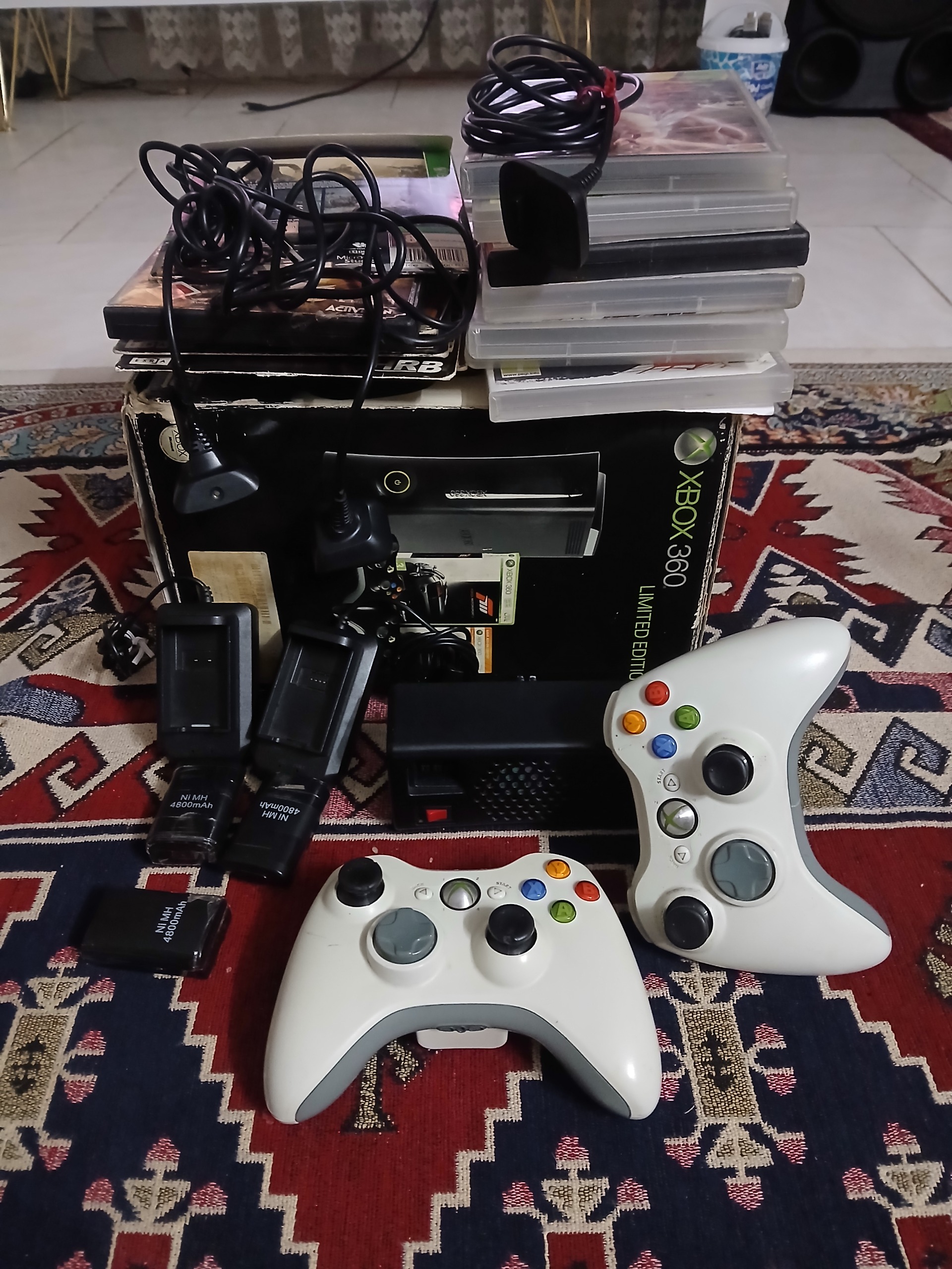 ایکس باکس الایت 360