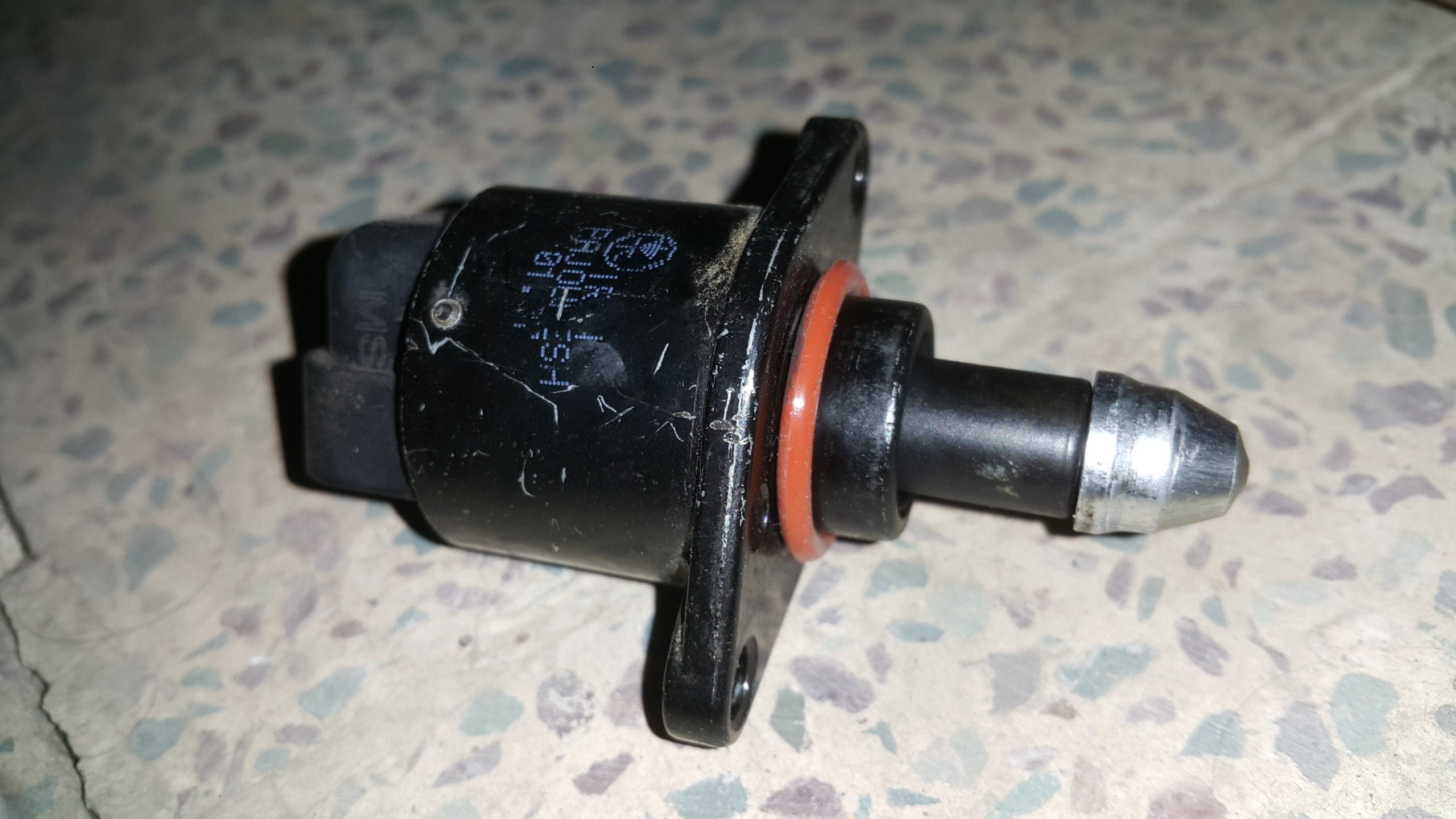 دریچه گاز پژو 405 زیمنس