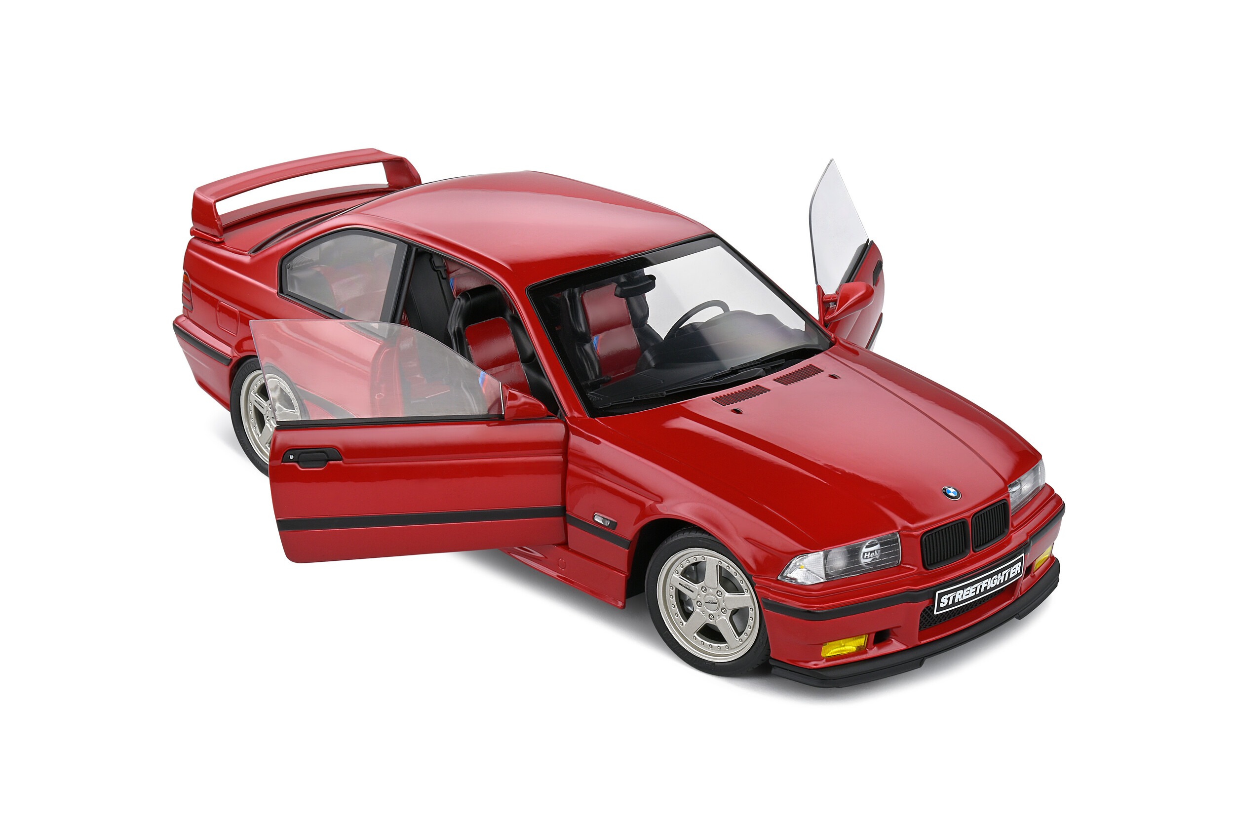 بی ام و BMW M3 (E36) Coupe Streetfighter