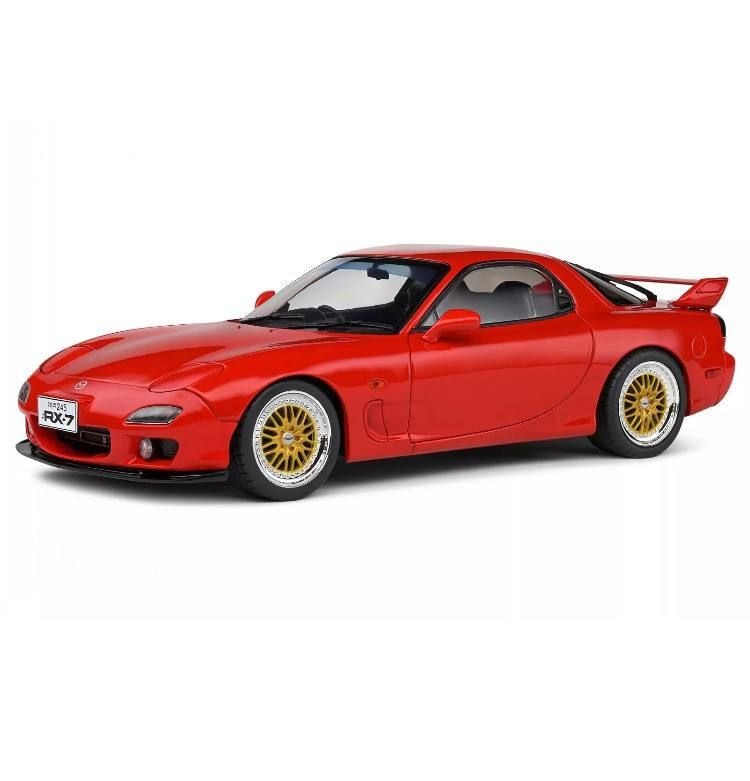 مزدا RX-7 سولیدو